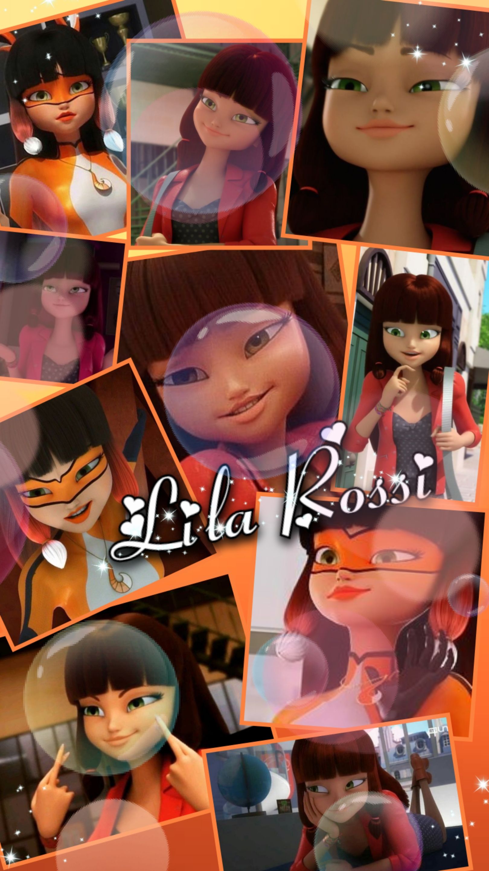 Made a lila wallpaper, and you know I'm straight..but damn, if she had a better personality she'd be flawless