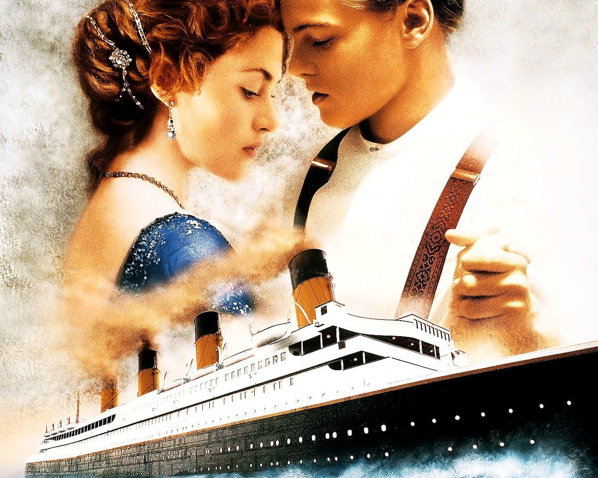 Titanic wallpaper HD. Download Free background
