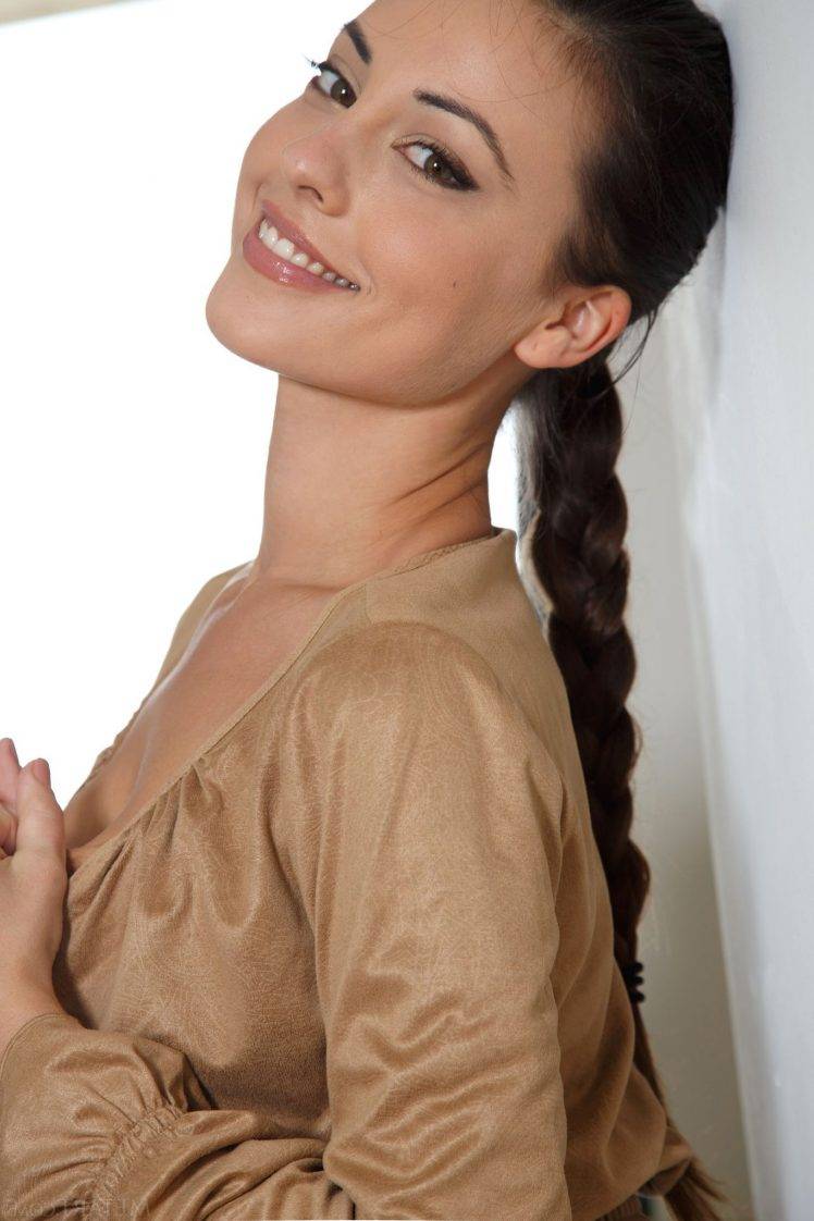 Lorena Garcia, Model Wallpaper HD / Desktop and Mobile Background