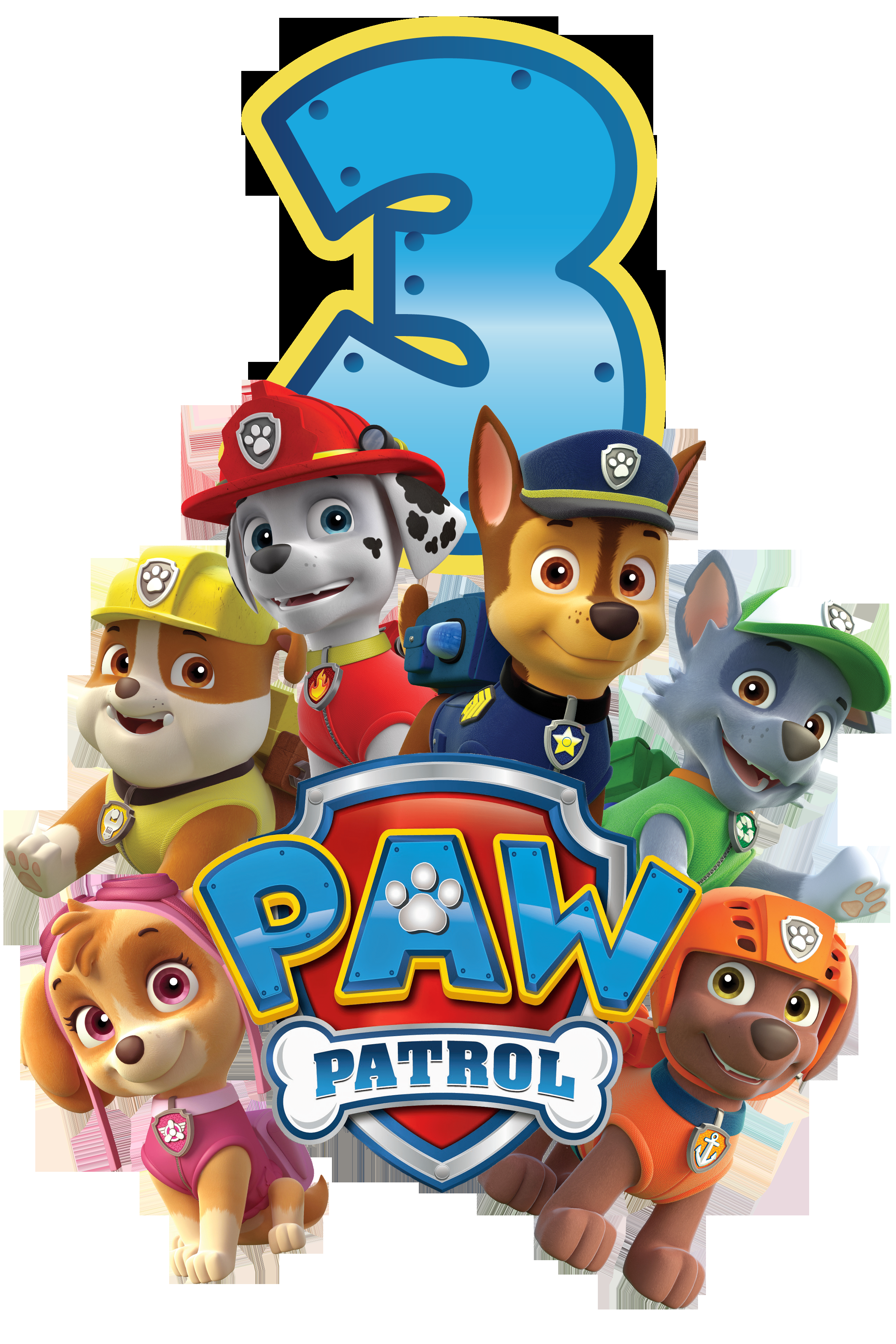 PAW Patrol Phone Wallpaper