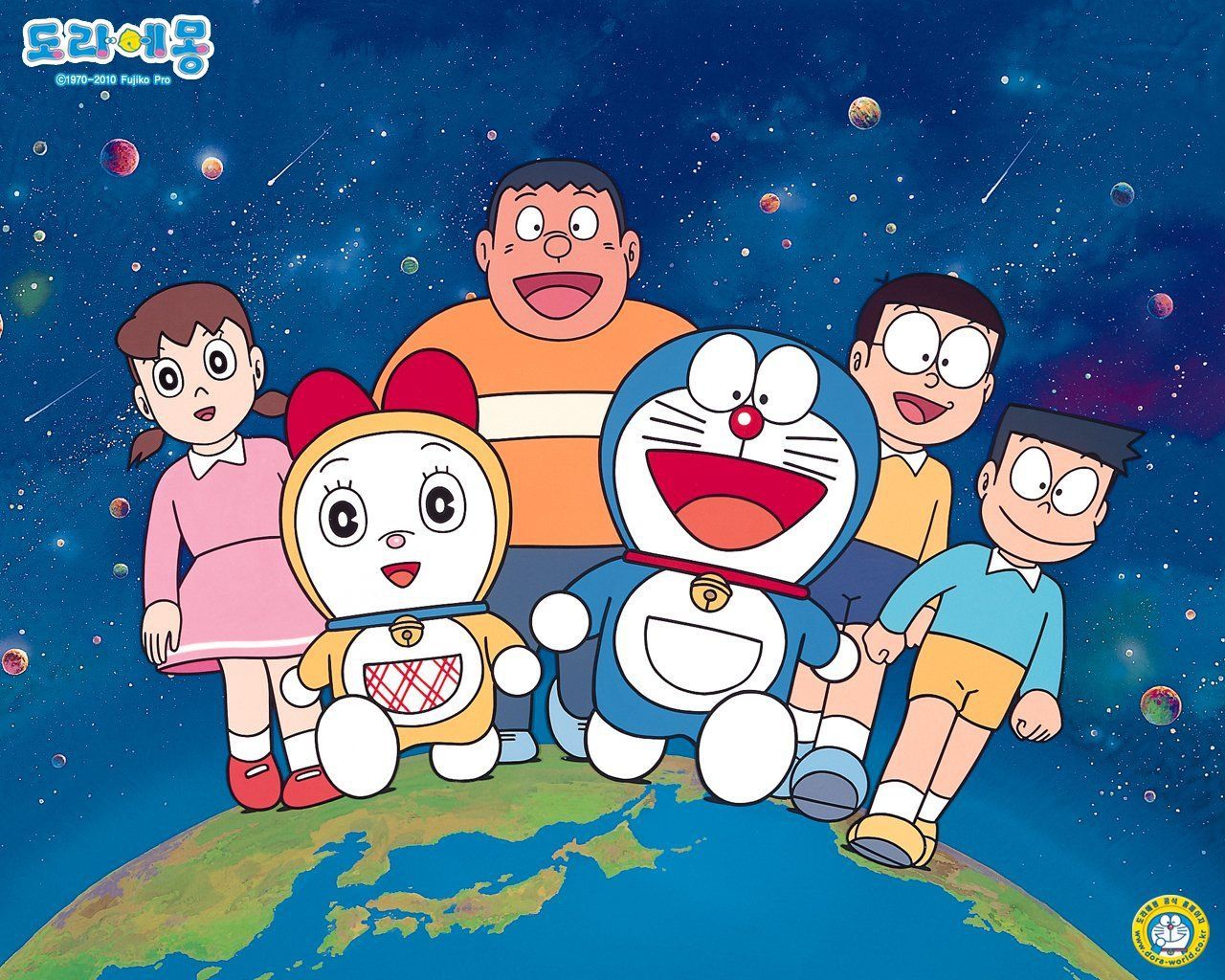 Disney Doraemon Cartoon