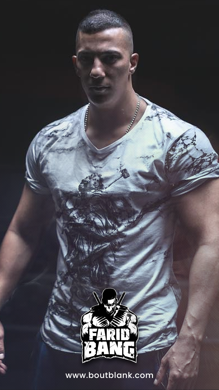 BA Farid HD Wallpaper