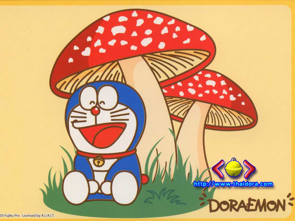 Cartoon Wallpaper HD Doraemon