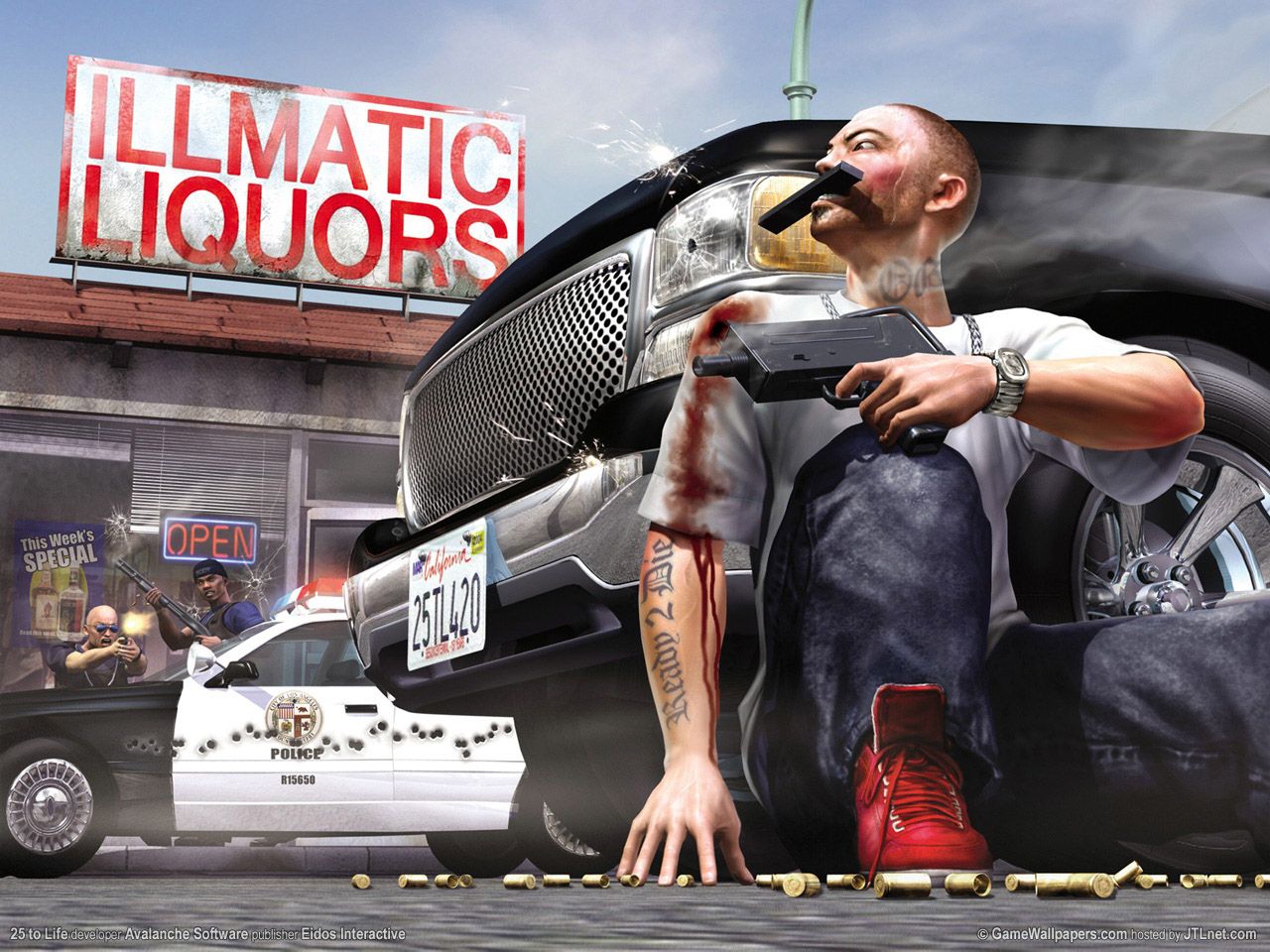 Picture 25 to Life Games