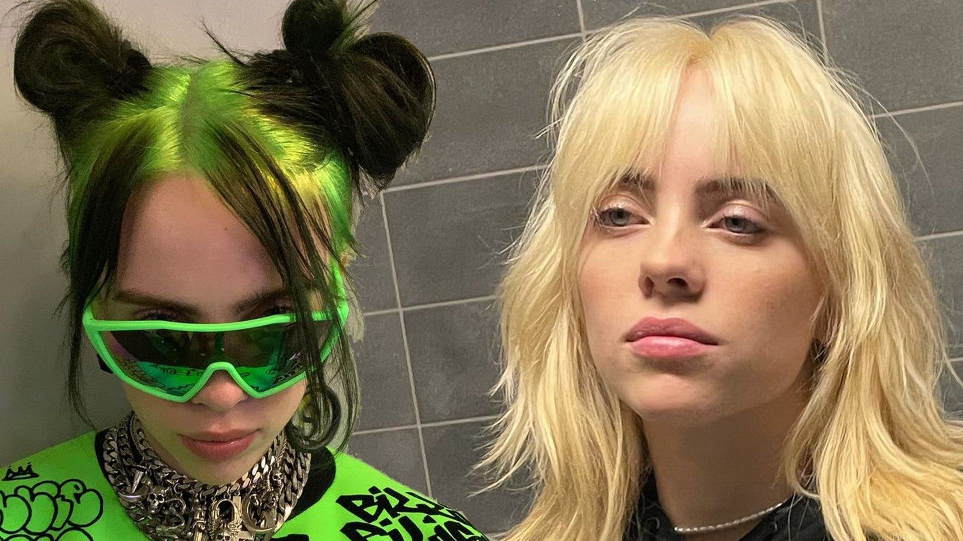 Billie Eilish Ditches Her Neon Green Hair for Classic Blonde - See Her New Look!
