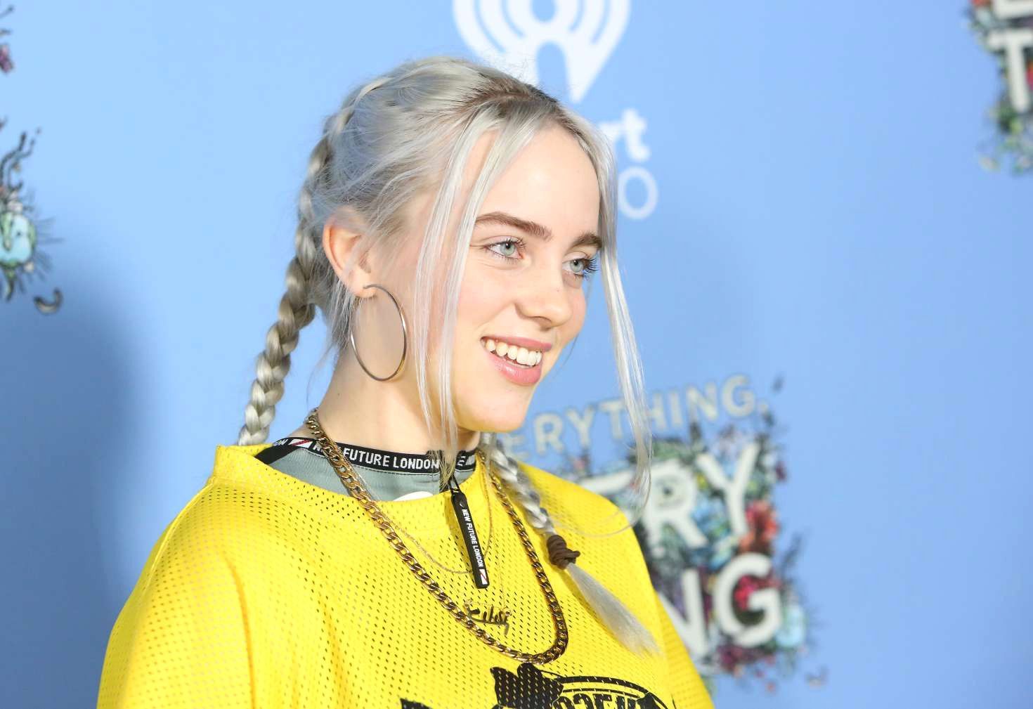 Billie Eilish's Blonde Hair Is the Ultimate Summer Hair Inspiration - wide 2
