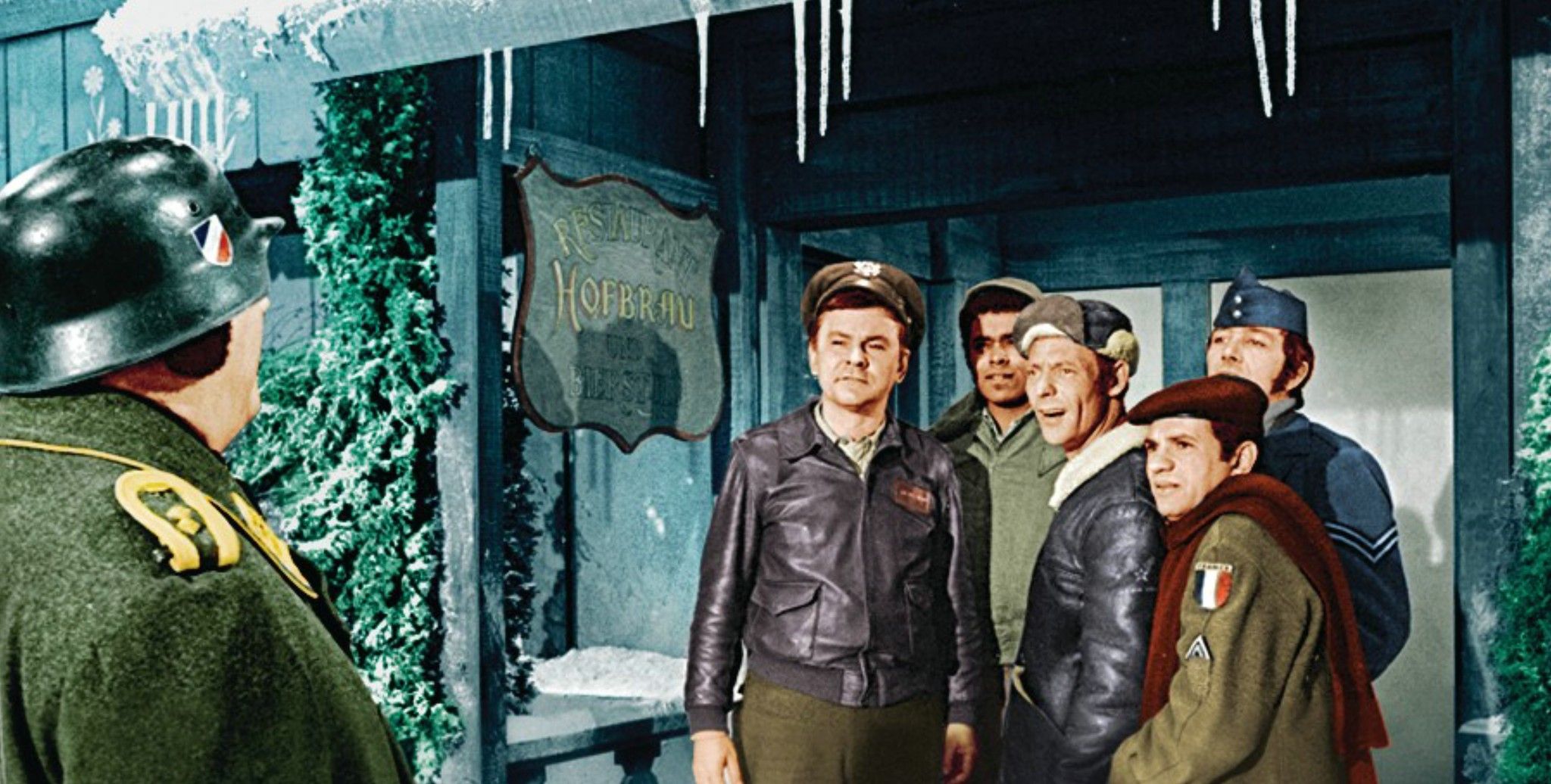 Hogan's Heroes (TV Series 1965–1971)