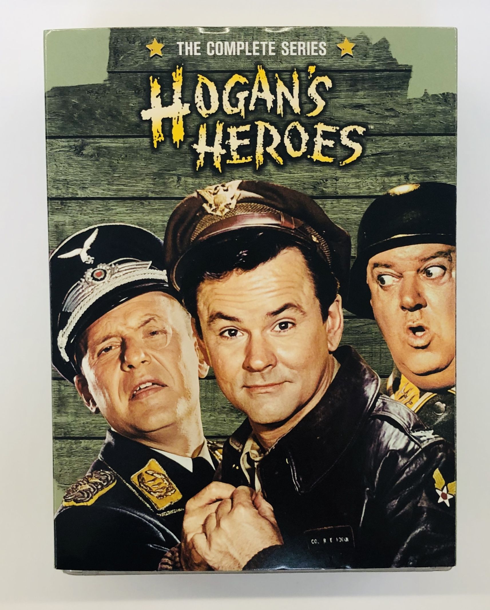 The Hogan's Heroes (DVD)