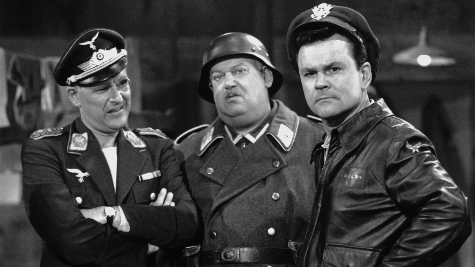 Hogan's Heroes': The Cast Then And Now.