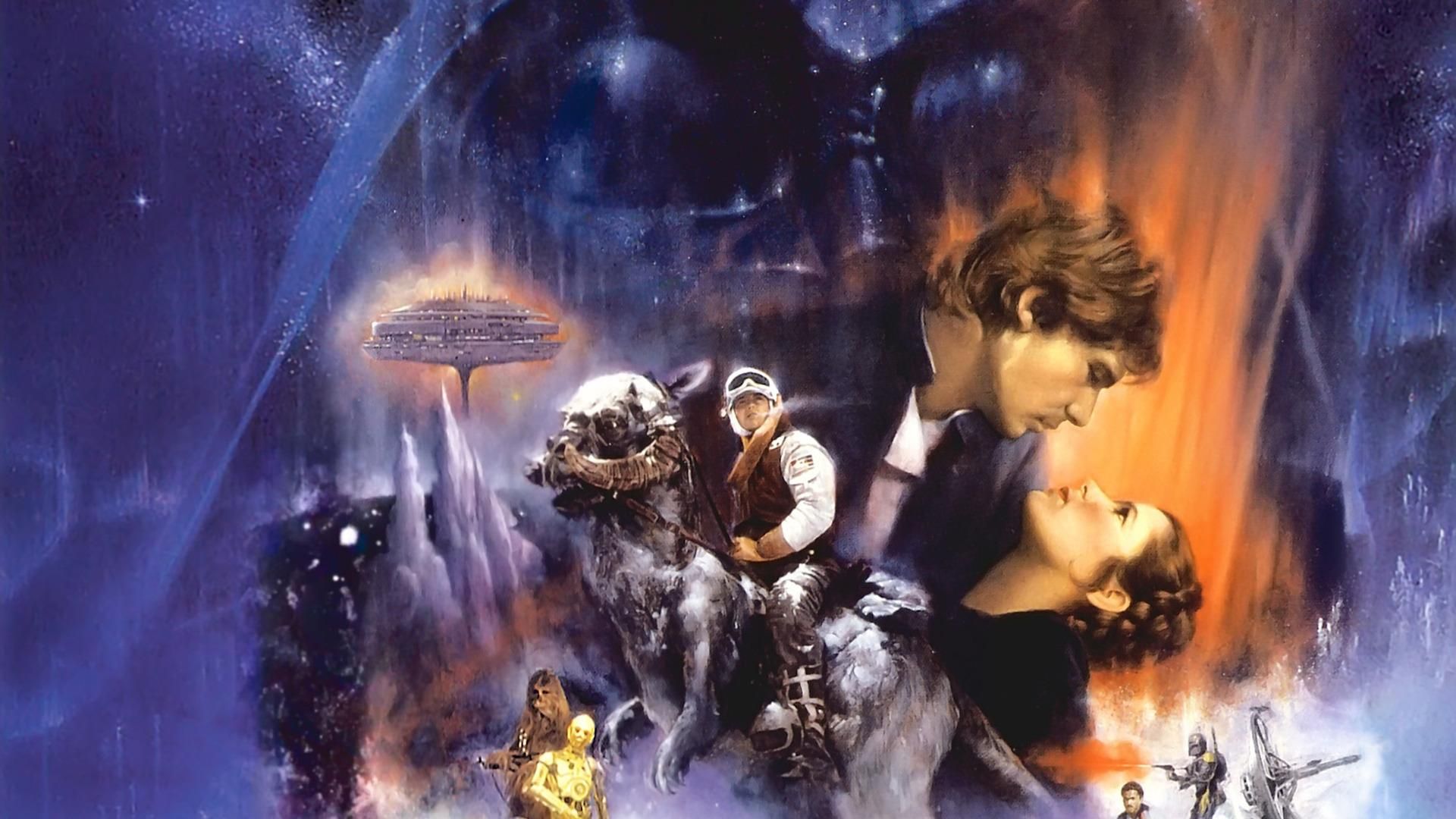 star wars movies poster luke skywalker han solo chewbacca leia organa c3po movie posters 1920x10