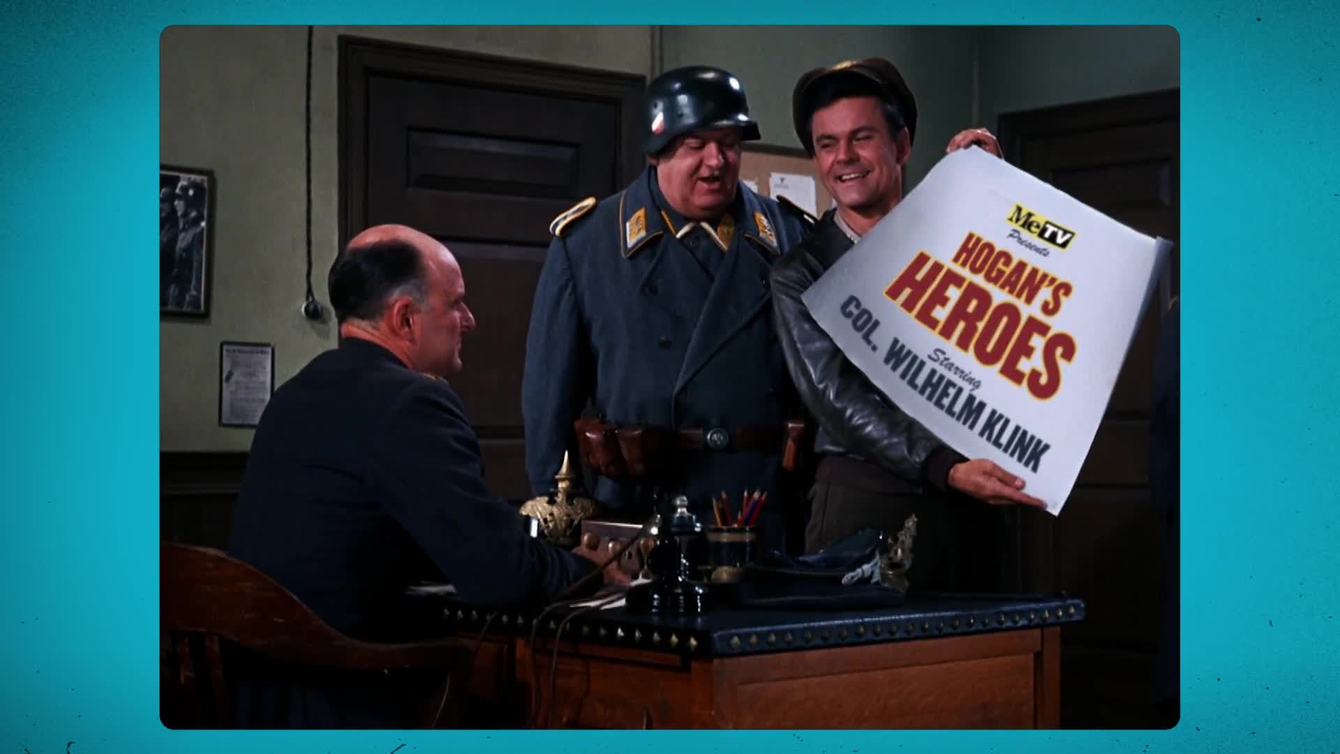 Hogan's Heroes (TV Series 1965–1971)