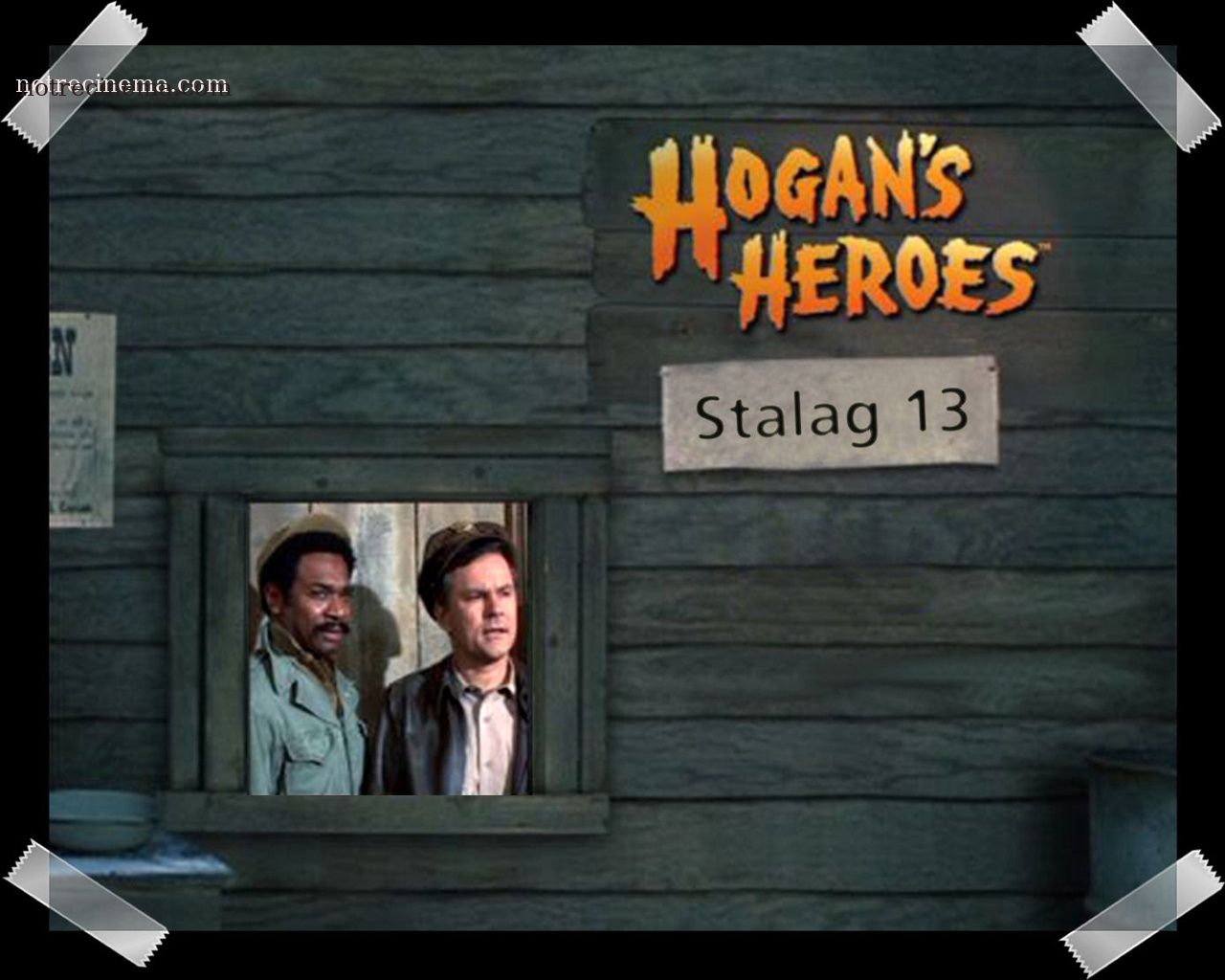 Hogan's Heroes: the serie