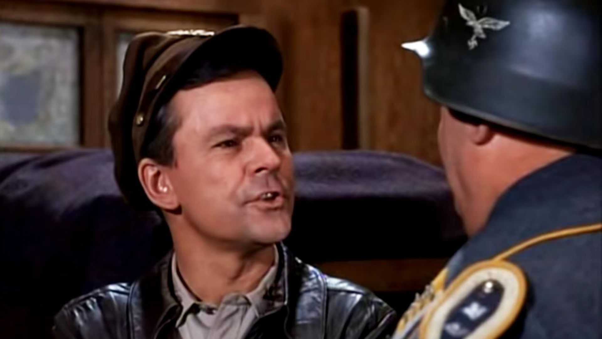 Jawohl! It is time to take the Hogan's Heroes Trivia Quiz