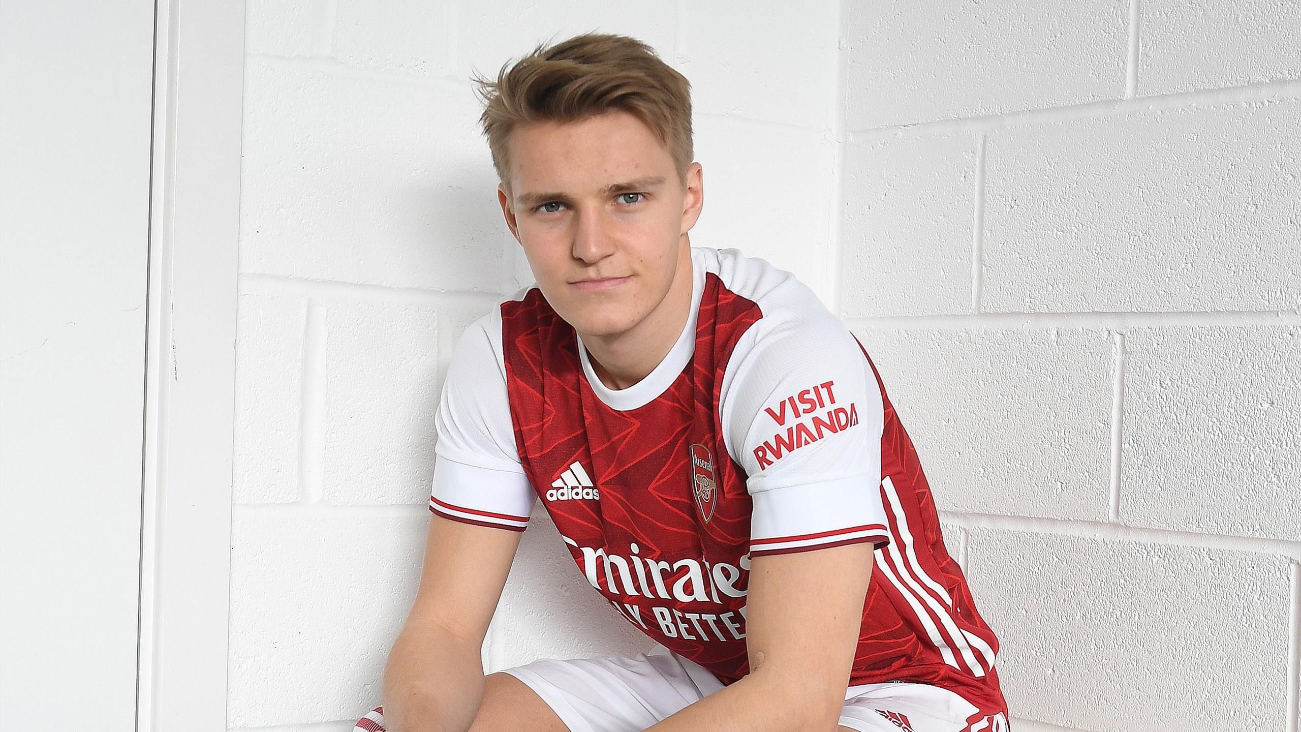 Arsenal transfer news Odegaard joins on loan from Real Madrid until the end of the season