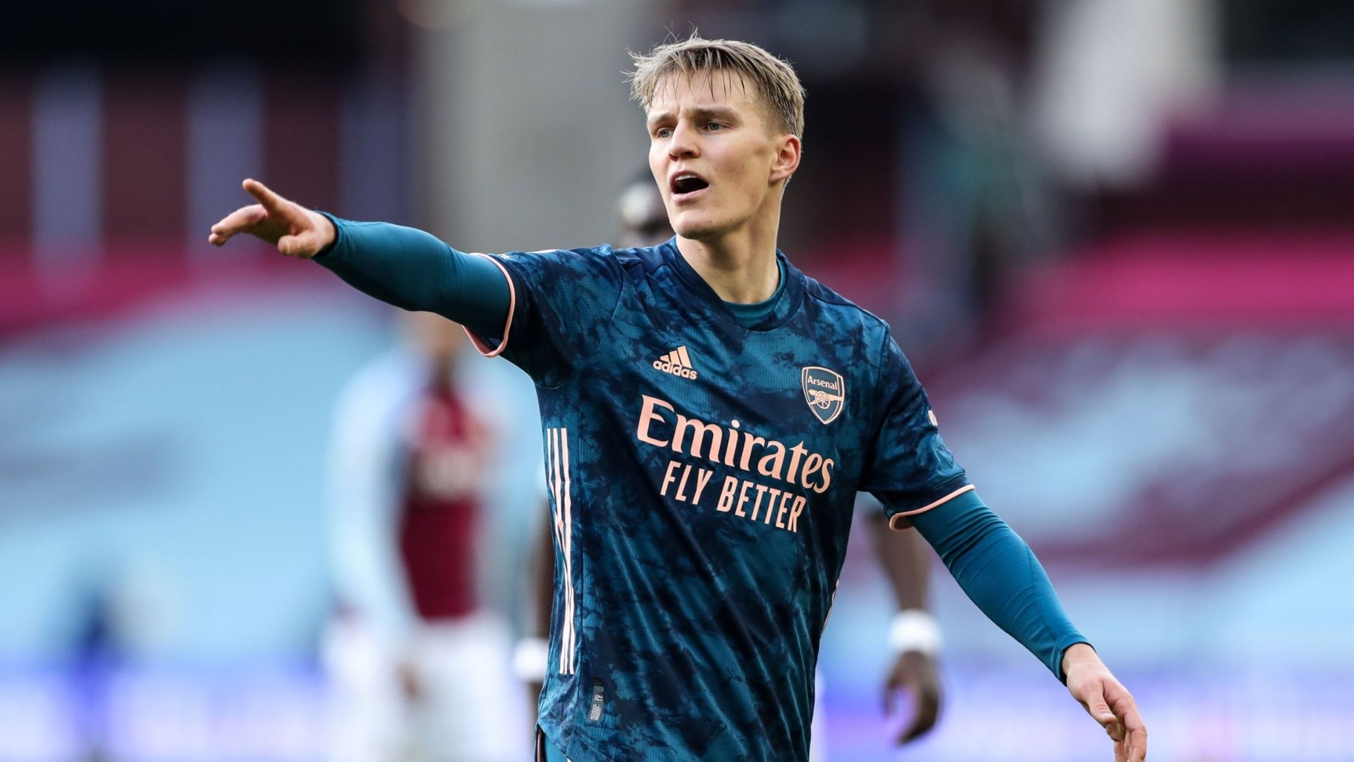 Ødegaard is beginning to feel the warmth at Arsenal