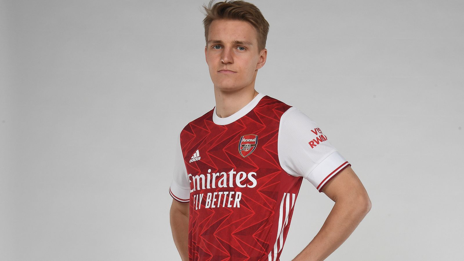 Martin Odegaard transfer: Arsenal sign Real Madrid midfielder on loan until the end of the season