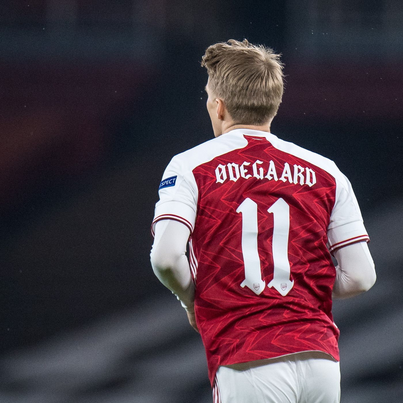 Odegaard: “My future at Arsenal? We'll see what happens next summer”