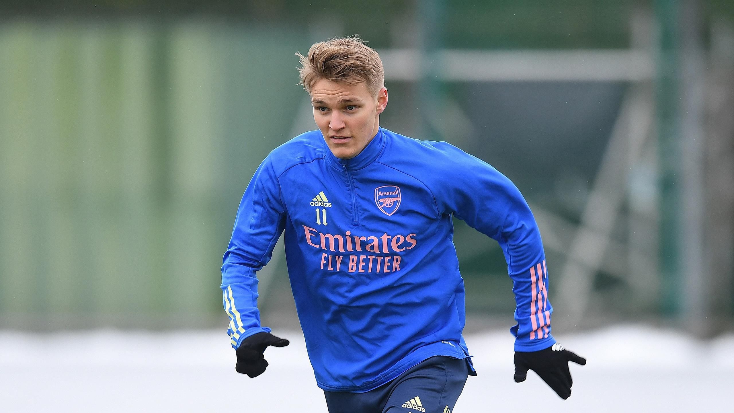 Martin Odegaard could extend Arsenal stay from Real Madrid