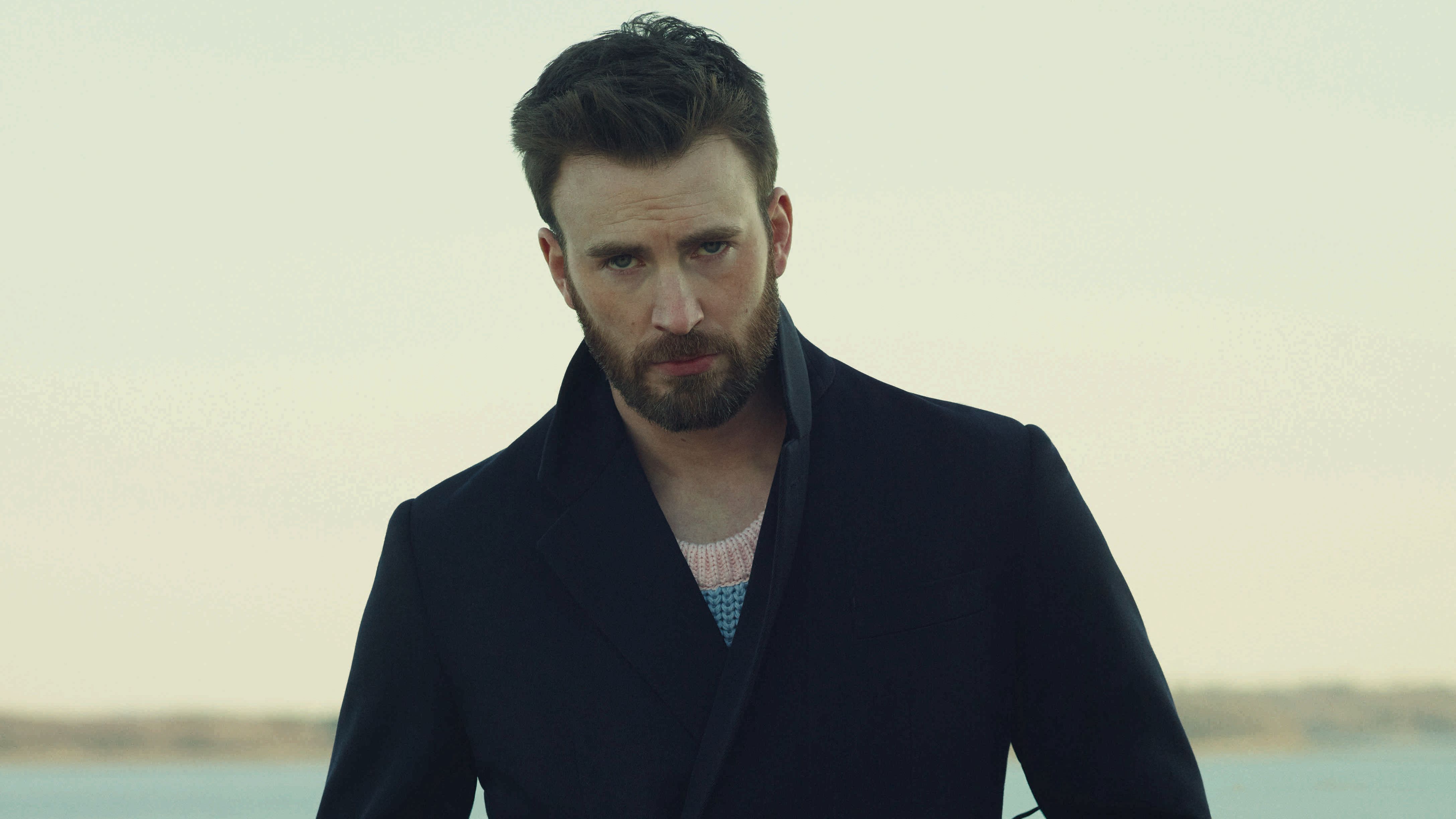 Chris Evans For Esquire HD Celebrities, 4k Wallpaper, Image, Background, Photo and Picture