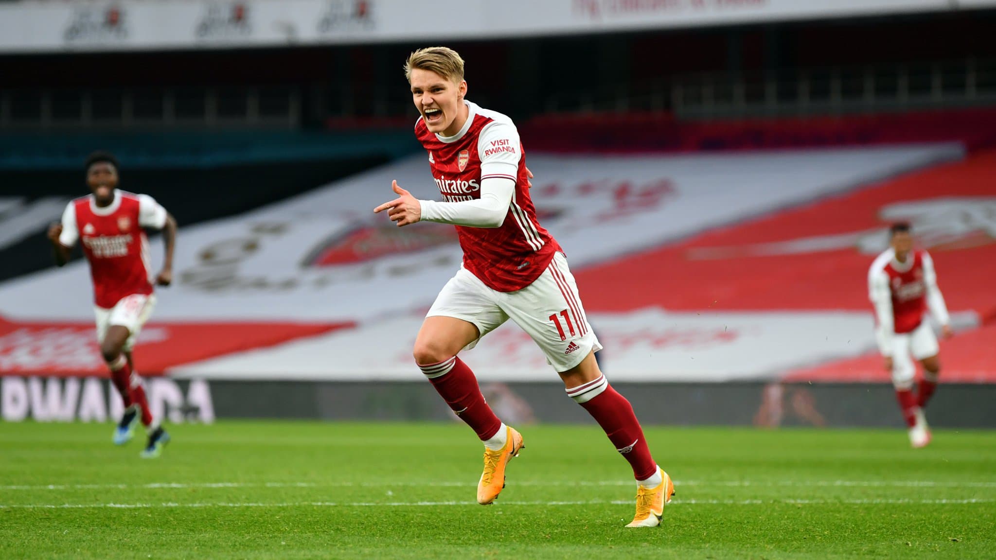 Live transfer: Arsenal already want to keep Odegaard. The Indian Paper