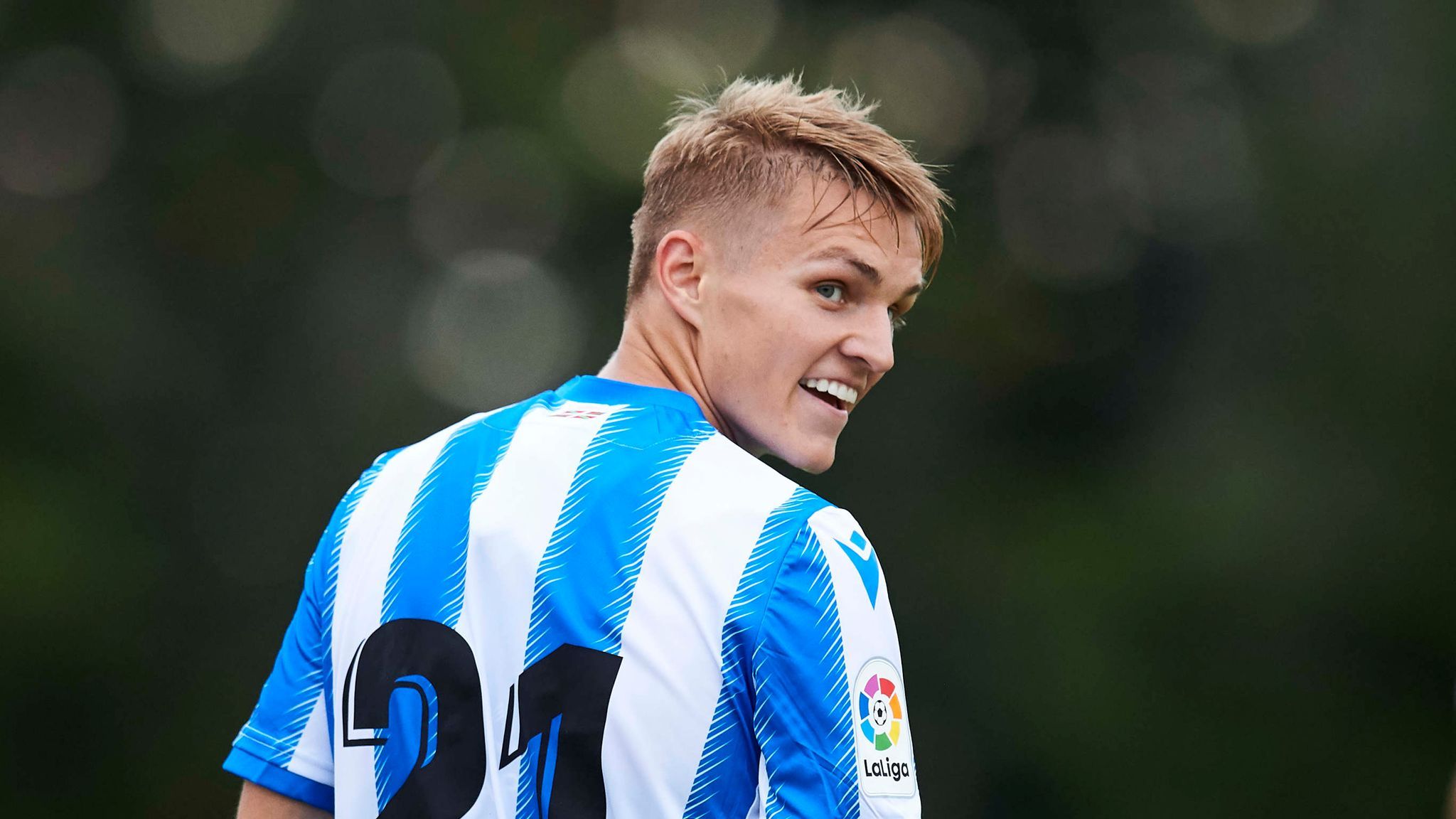 Transfer talk: Arsenal set to sign Martin Odegaard on loan from Real Madrid. Who Ate all the Pies