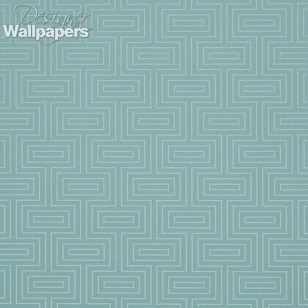 Thibaut Wallpaper Broadway Day Delivery. Designer Wallpaper ™