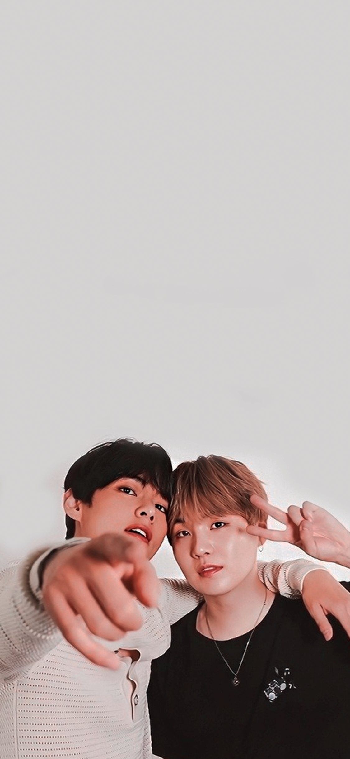 Taehyung And Yoongi Wallpaper