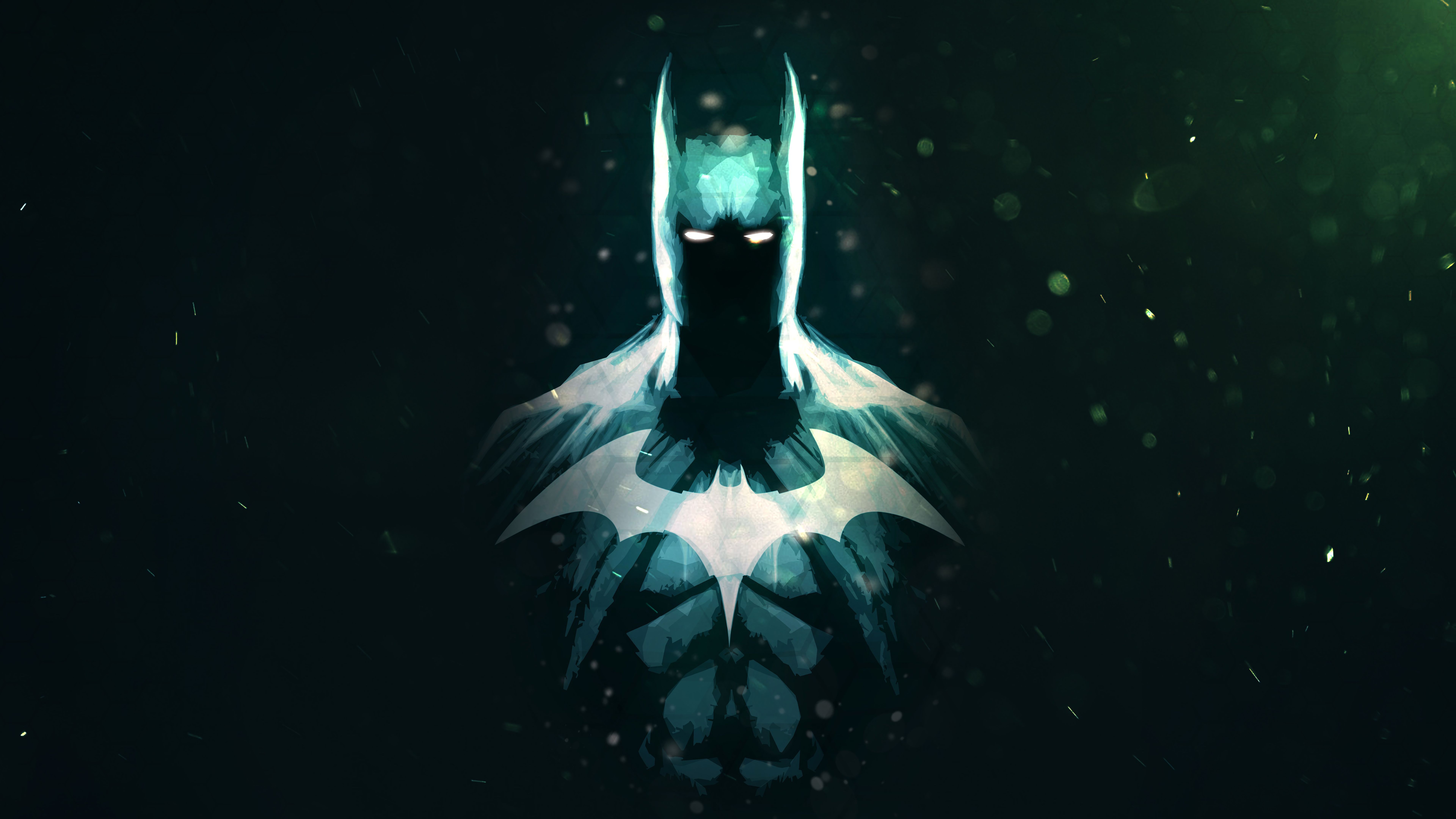 The Batman Wallpaper 8K