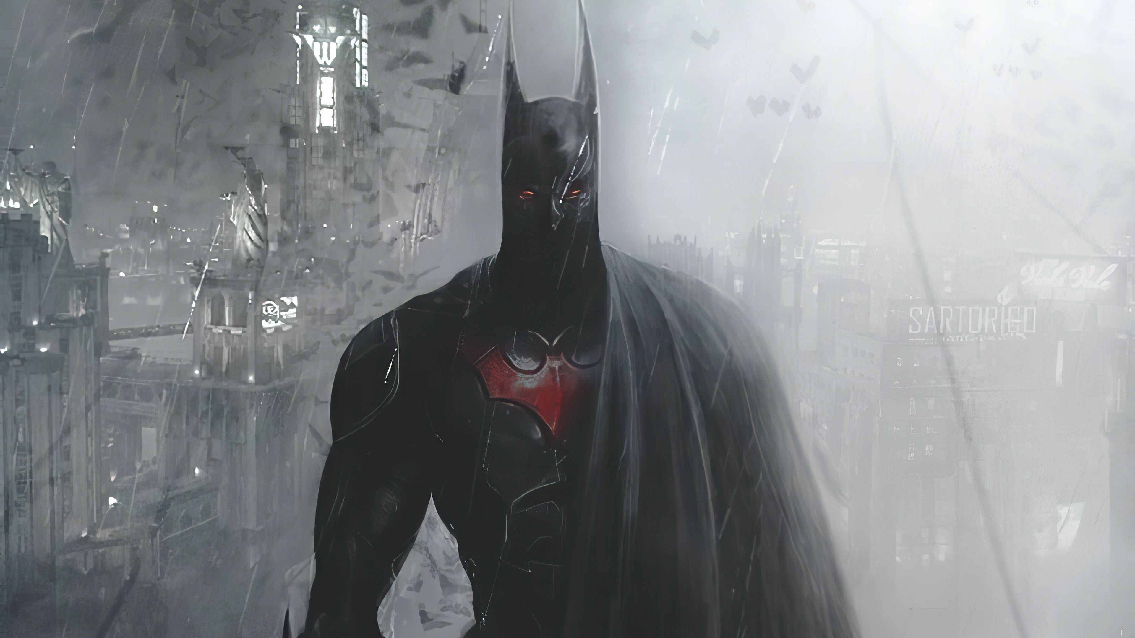 Batman HD Wallpaper & Background