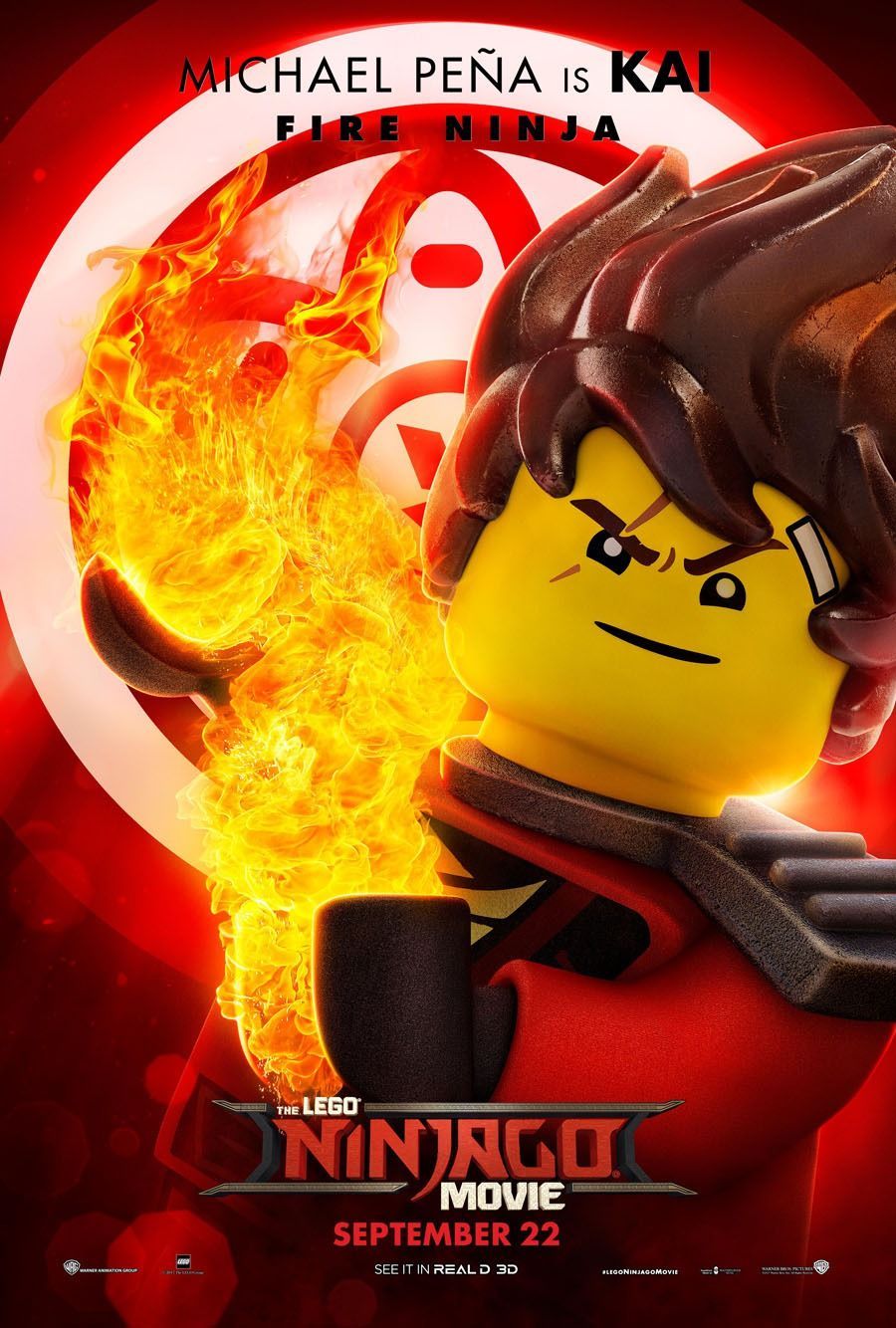 Return to the main poster page for The Lego Ninjago Movie ( of 36). Lego ninjago, Lego ninjago movie, Ninjago