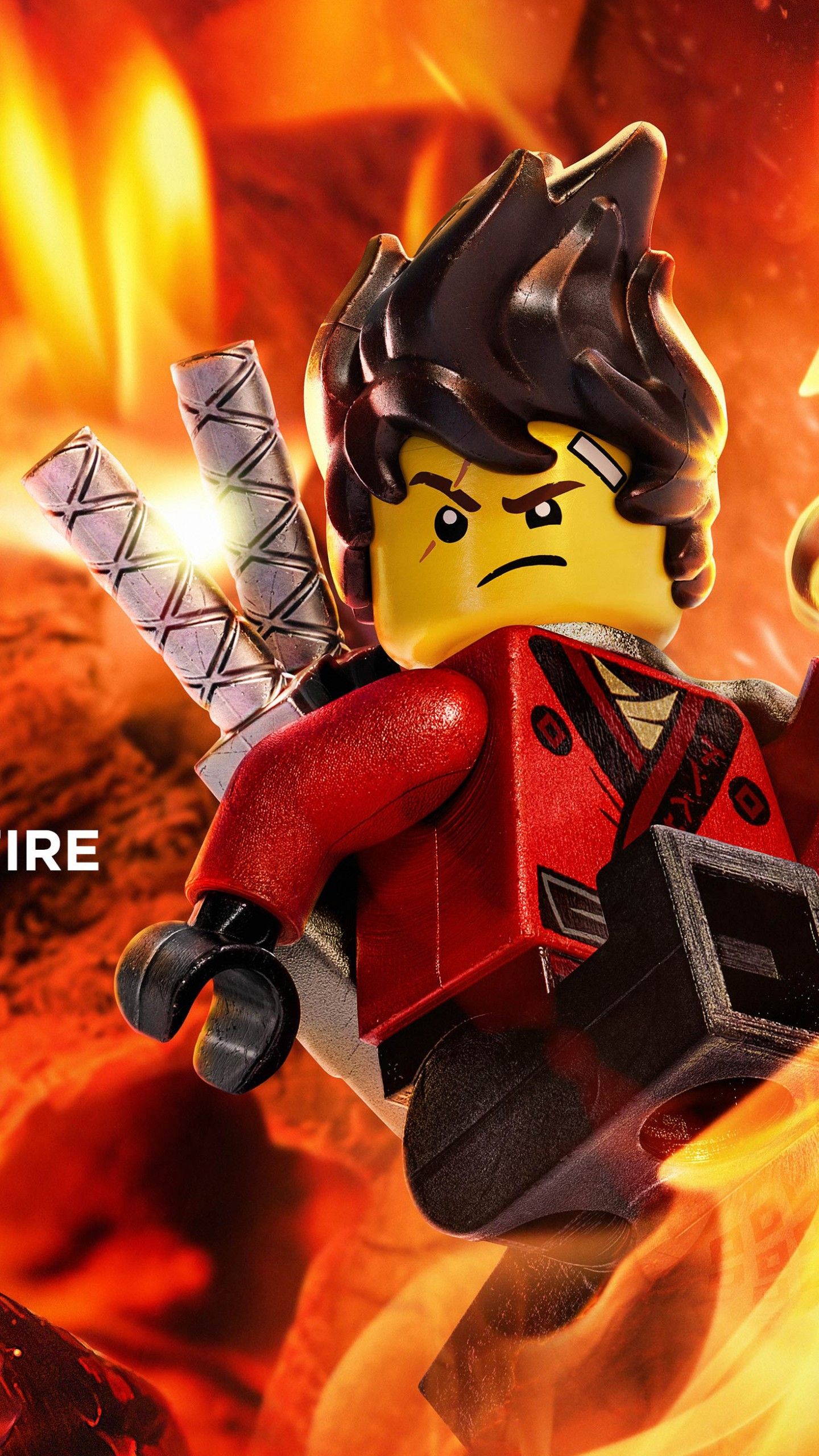 Lego Ninjago Background