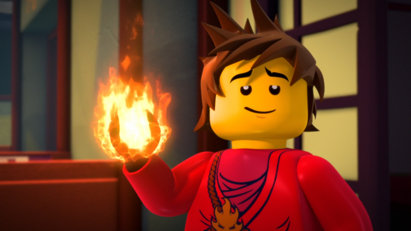 Tất tần tật về các nhân vật Ninja bá đạo trong The LEGO Ninjago Movie