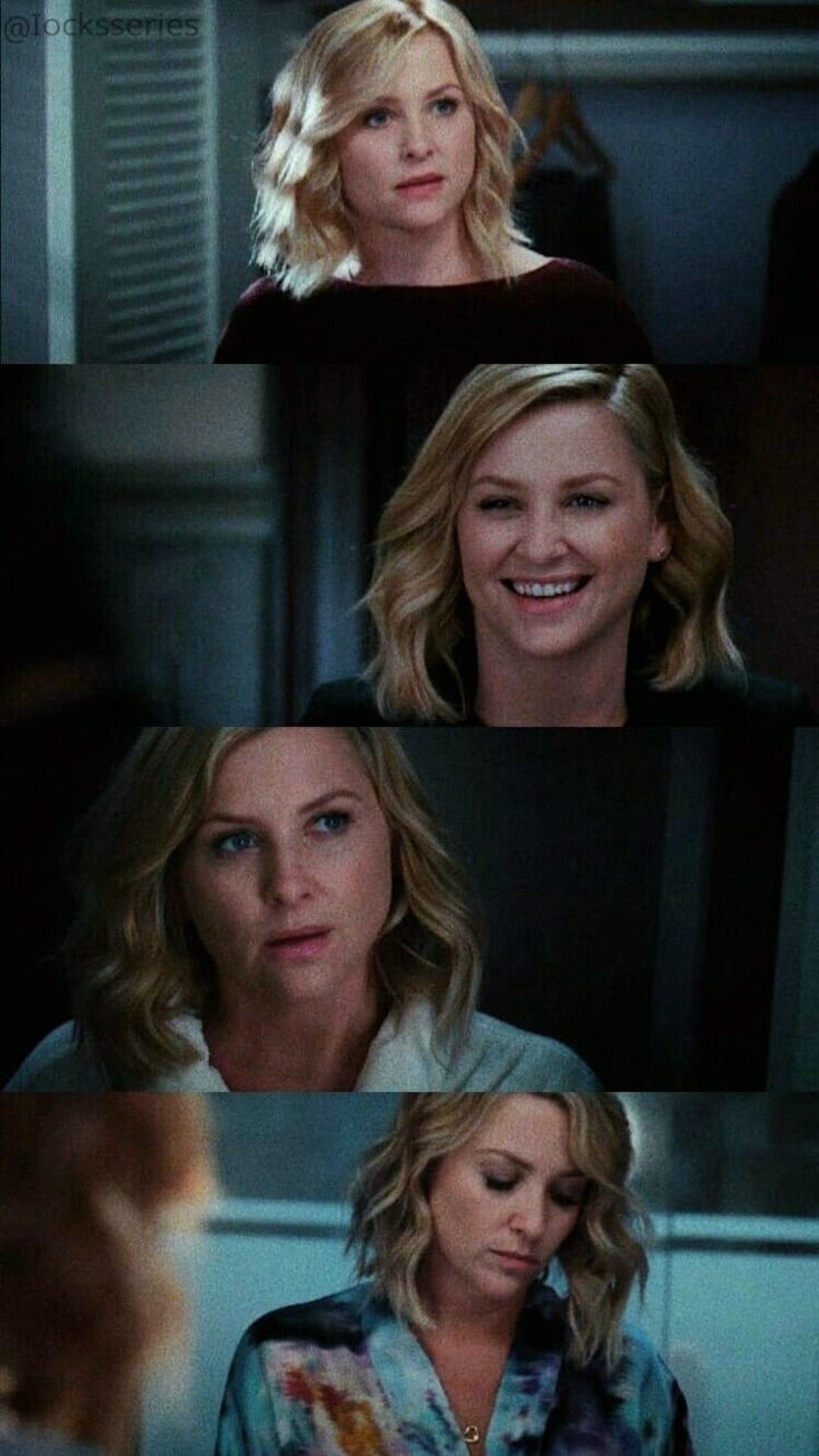 Greys anatomy. Greys anatomy episodes, Greys anatomy characters, Jessica capshaw