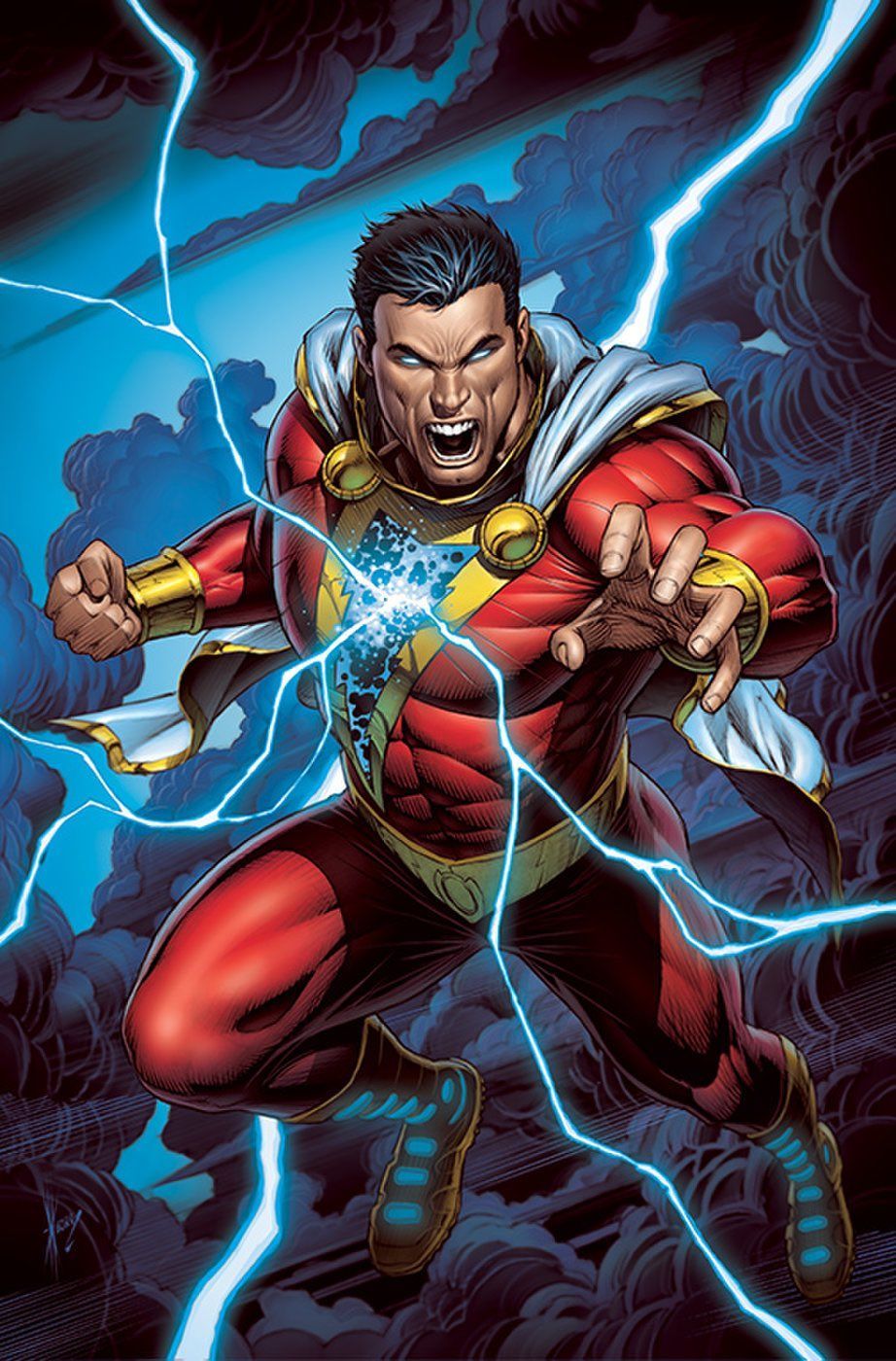 Captain Marvel Ology! On Twitter. Captain Marvel Shazam, Shazam Dc Comics, Dc Comics Wallpaper