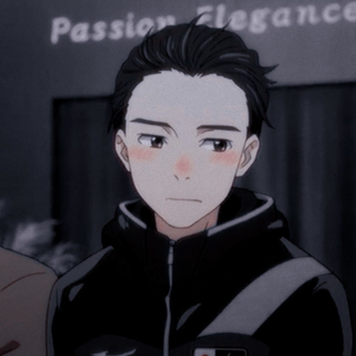 yuri katsuki. Yuri on ice, Yuri katsuki, Anime