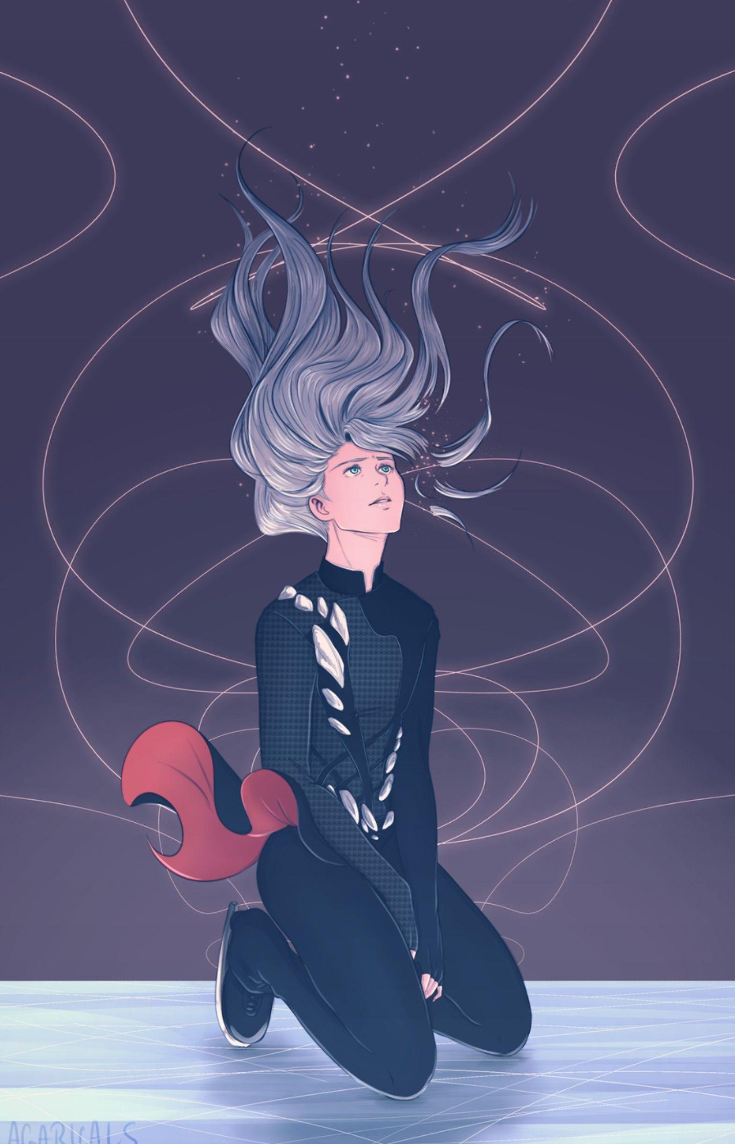 Viktor Nikiforov Wallpaper