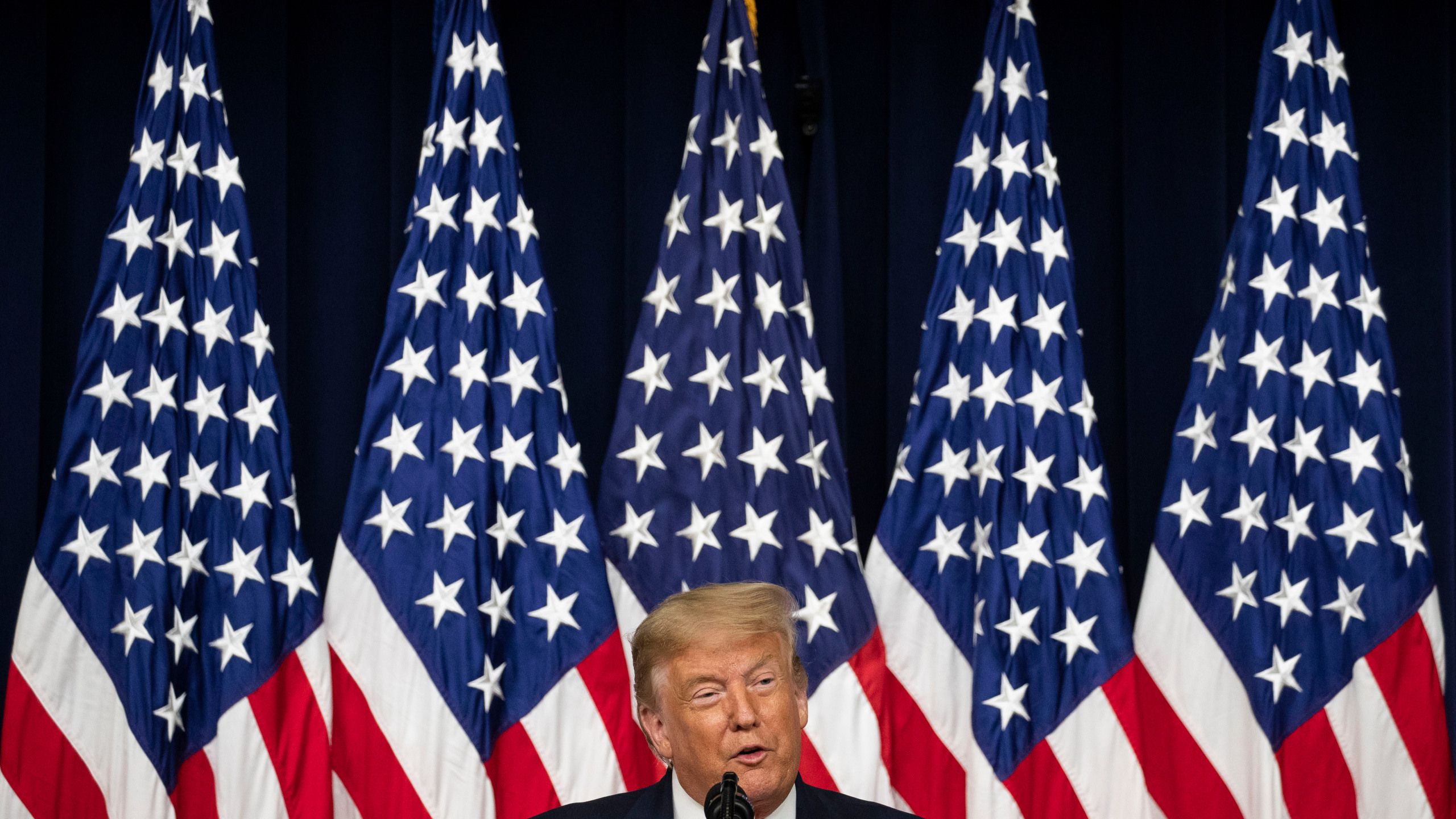 Trump Talks Up His Rule Cutting, But Courts Saying Otherwise. News 4 Buffalo