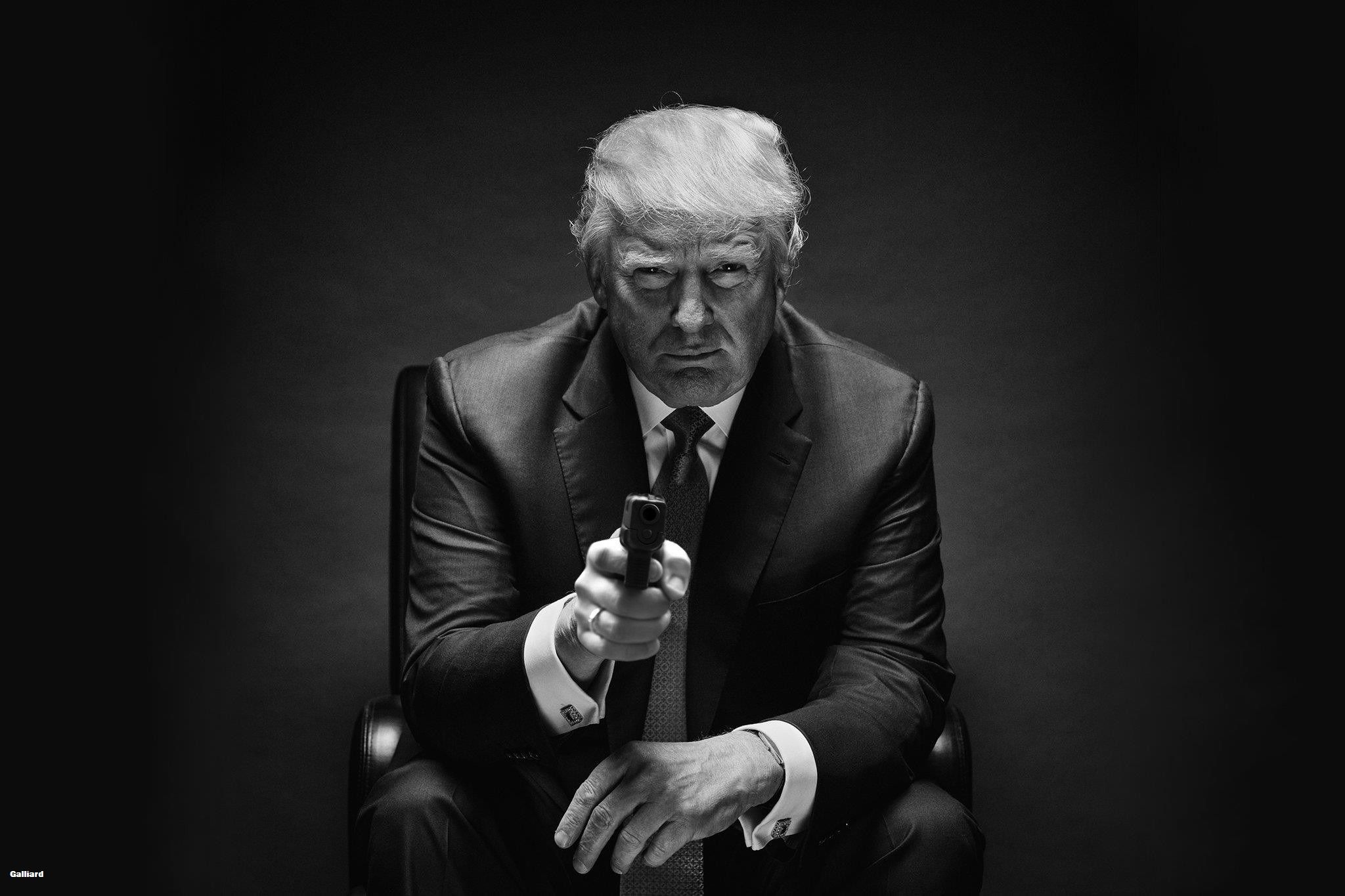 Trumpism: The Brilliance of Stupidity & The Media War Machine