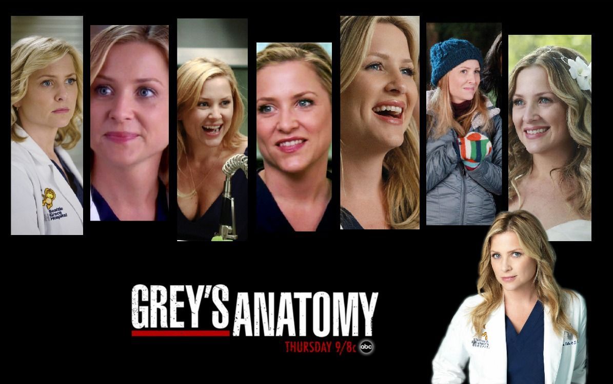Grey's Anatomy Wallpaper: Arizona Robbins. Greys anatomy, Anatomy, Arizona robbins