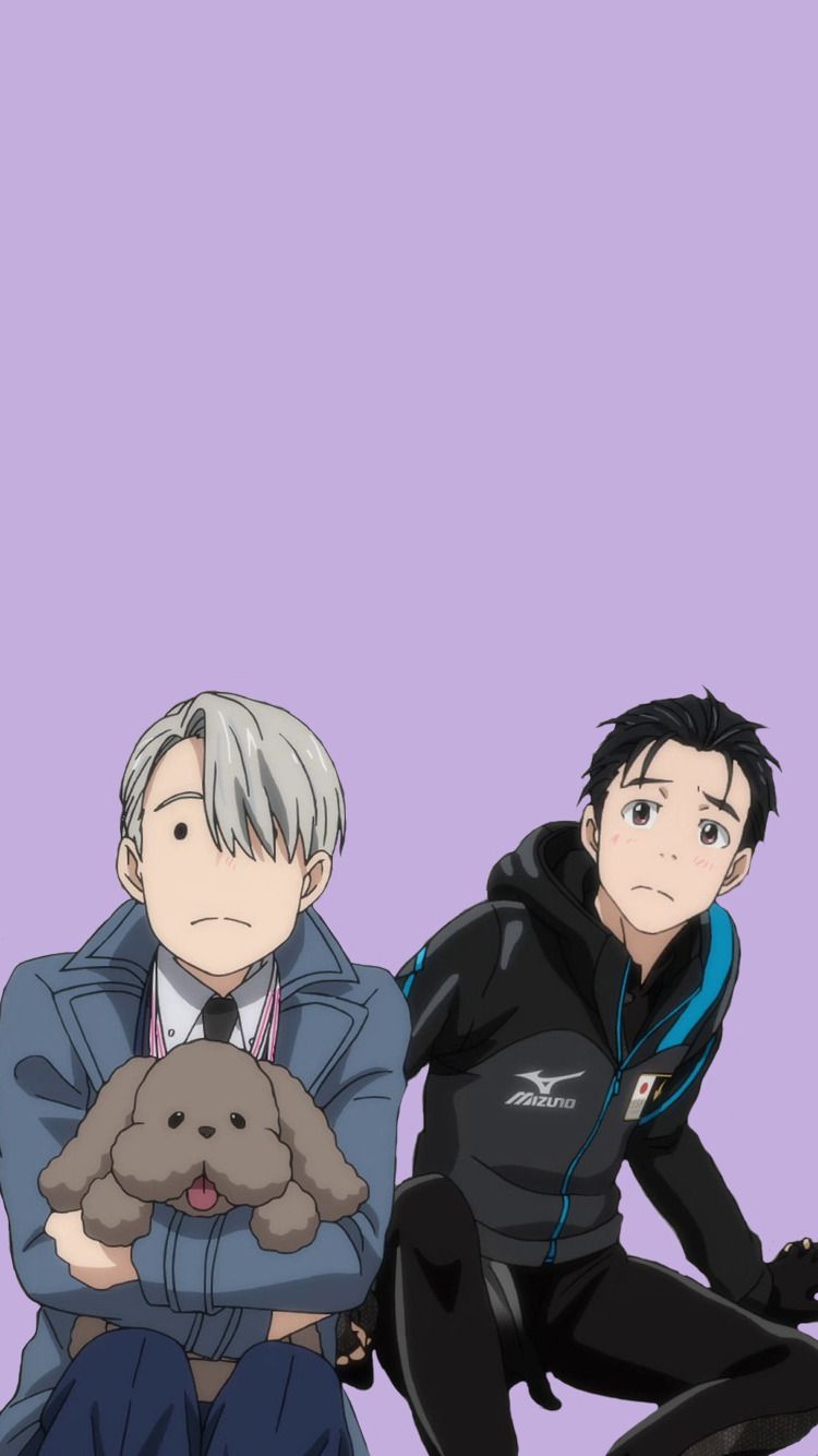 Yuri!!! On Ice Imagines