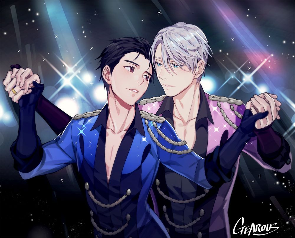 Victuuri Wallpaper