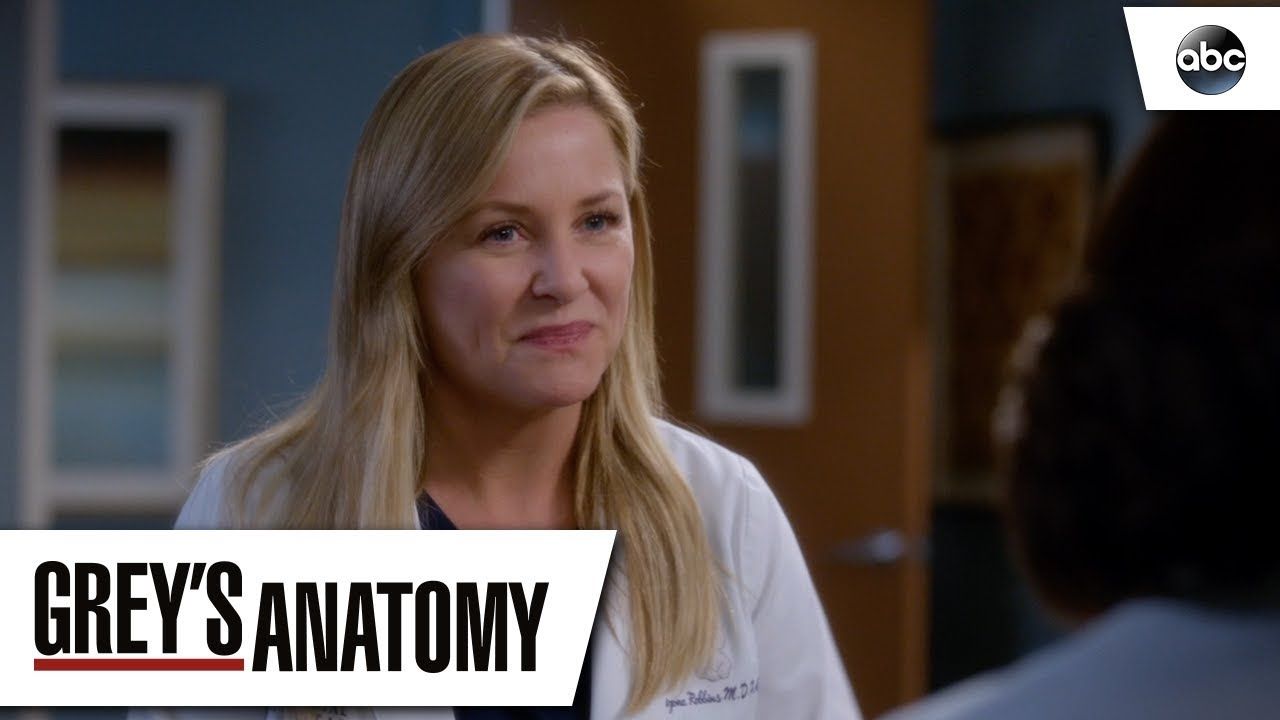 Tribute to Arizona Robbins's Anatomy