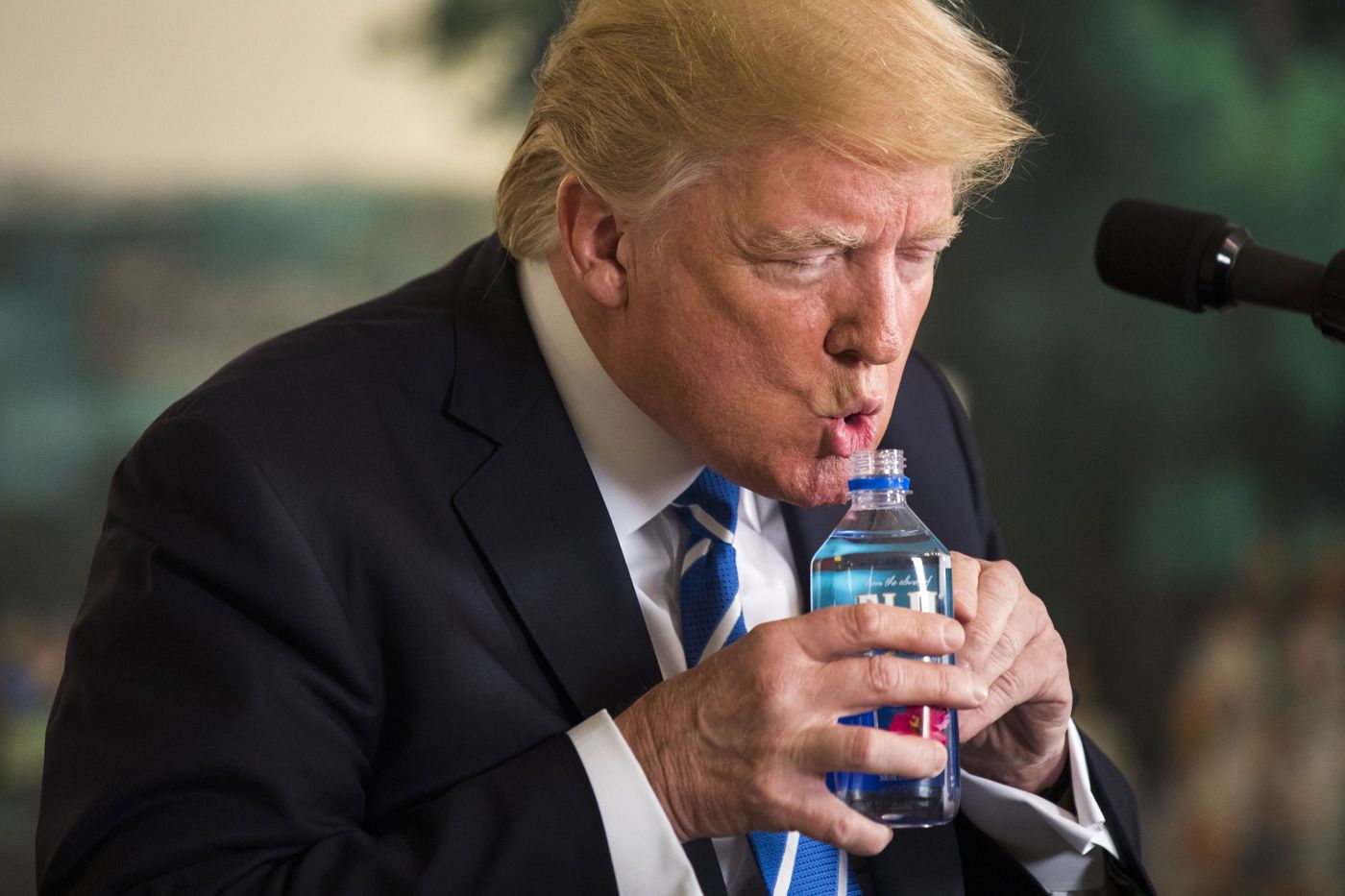 The All Time Funniest Photo Of President Trump