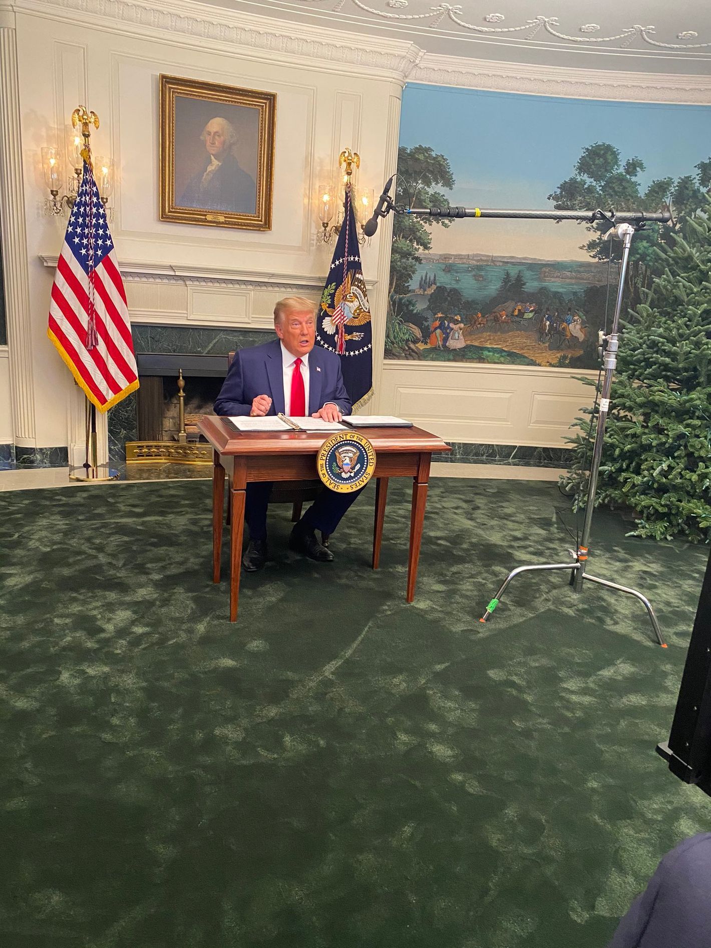 The All Time Funniest Photo Of President Trump