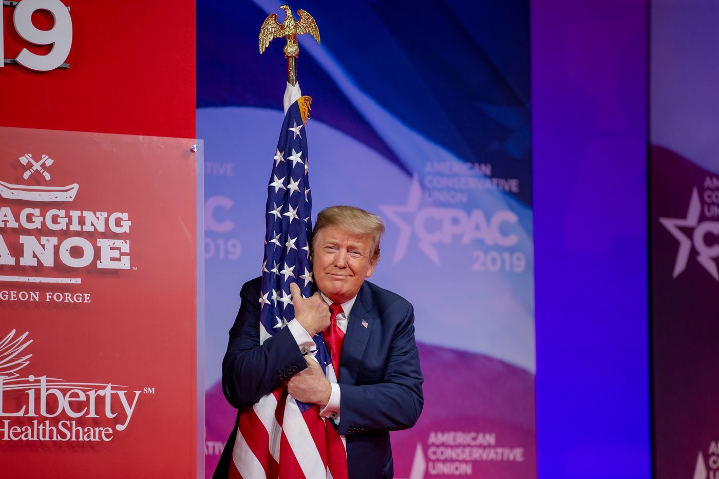 The All Time Funniest Photo Of President Trump