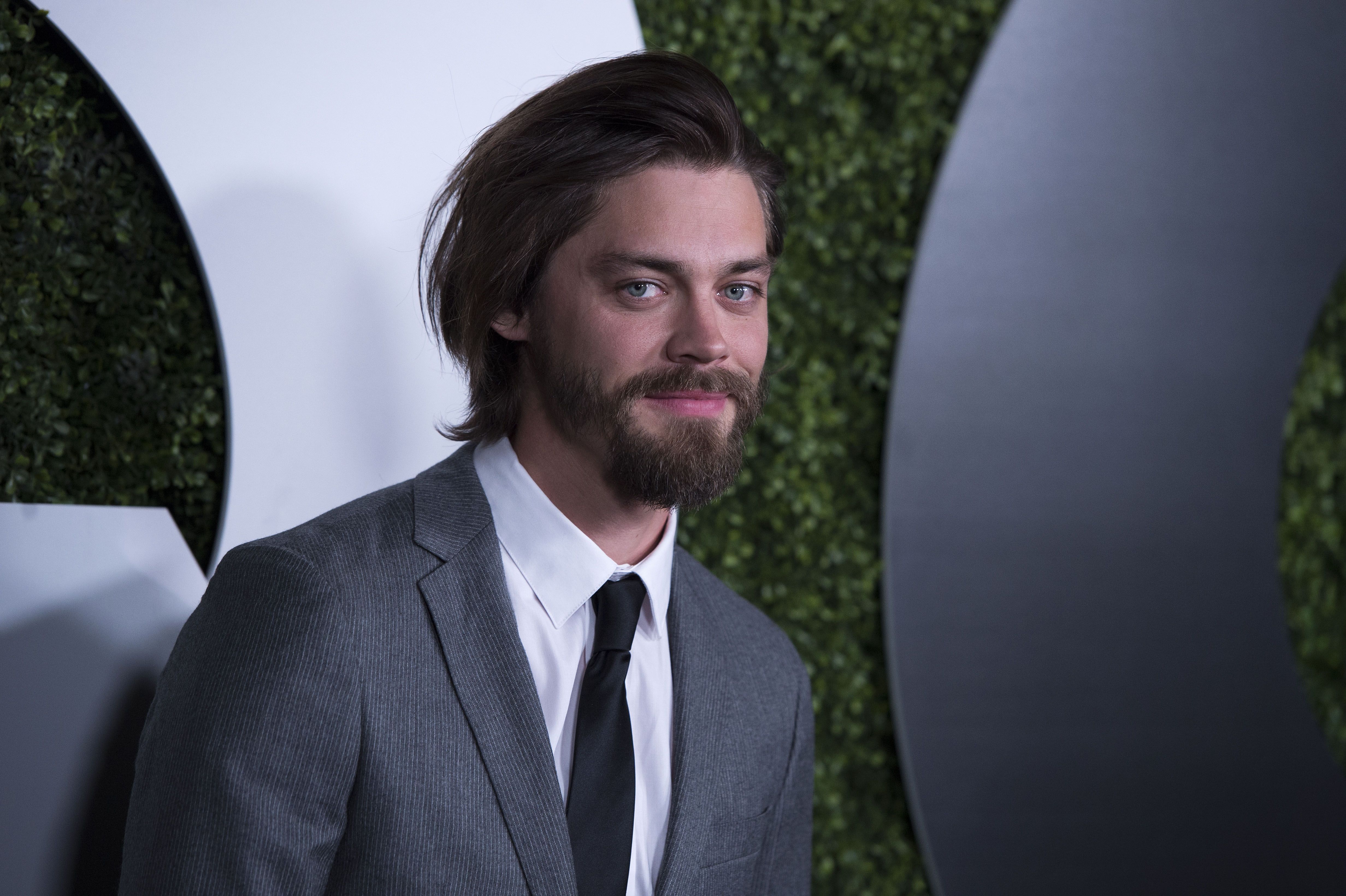 Tom Payne Photo