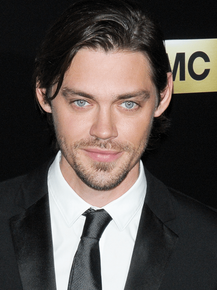 Tom Payne Actor Young