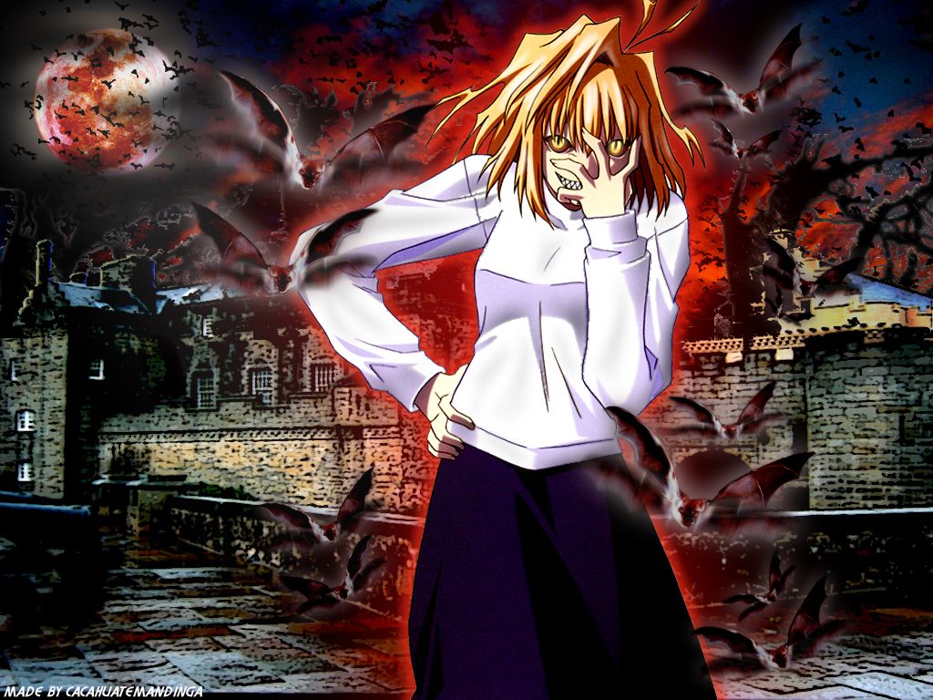 Tsukihime Wallpapers - Wallpaper Cave