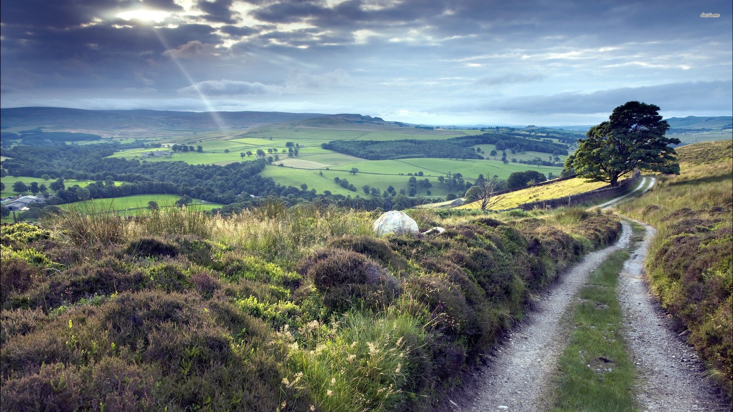 Hilltop Wallpapers - Wallpaper Cave