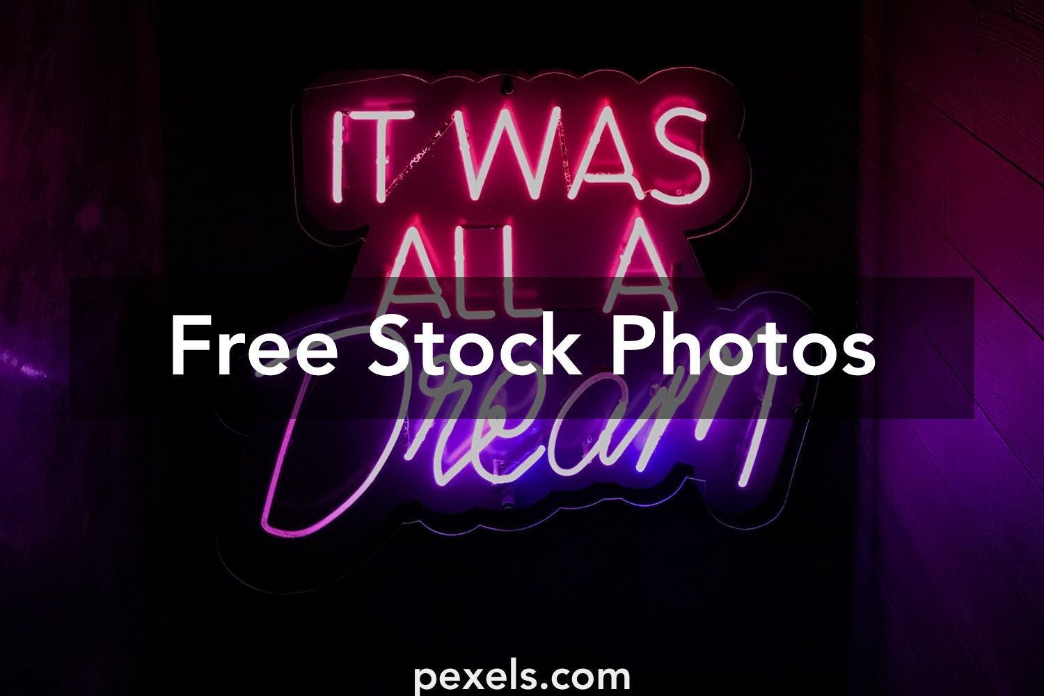 Best Neon Lights Photo · Free to Downloads
